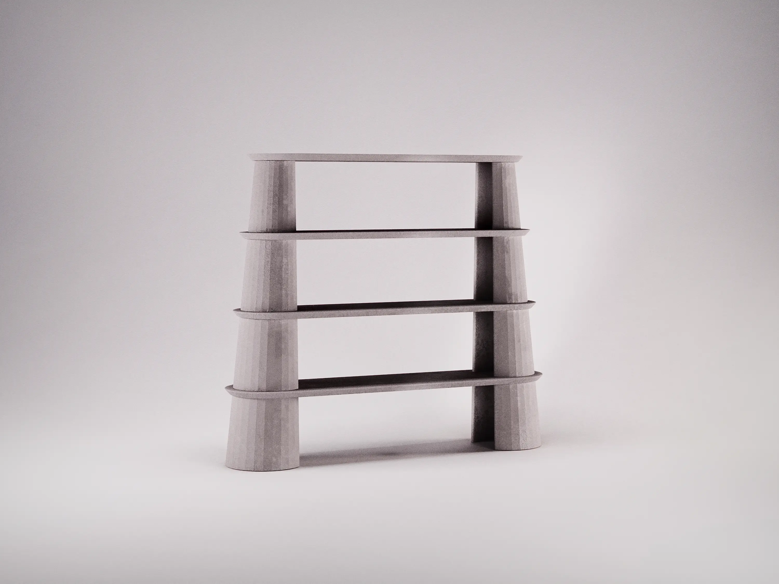 Forma & Cemento - Fusto Bookshelf II