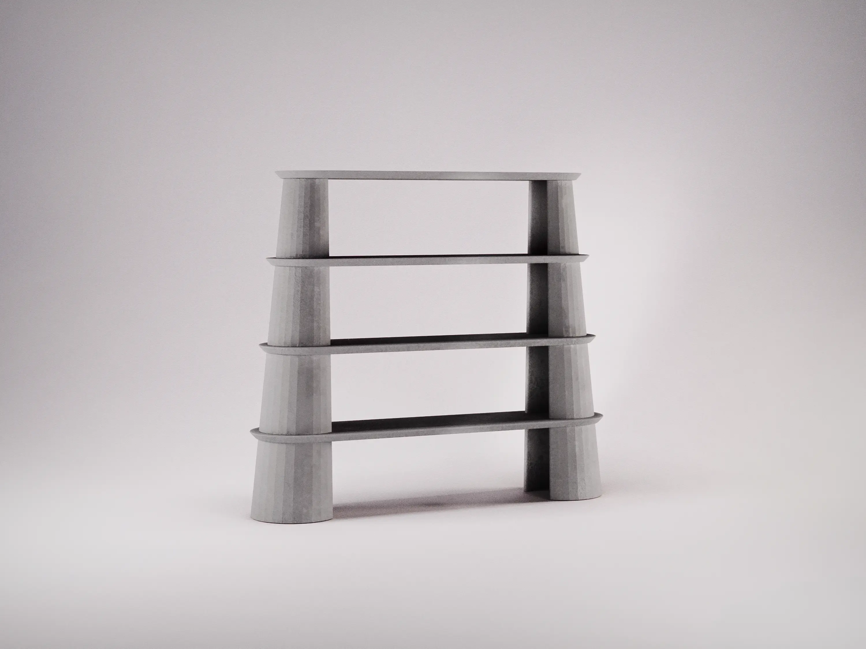 Forma & Cemento - Fusto Bookshelf II
