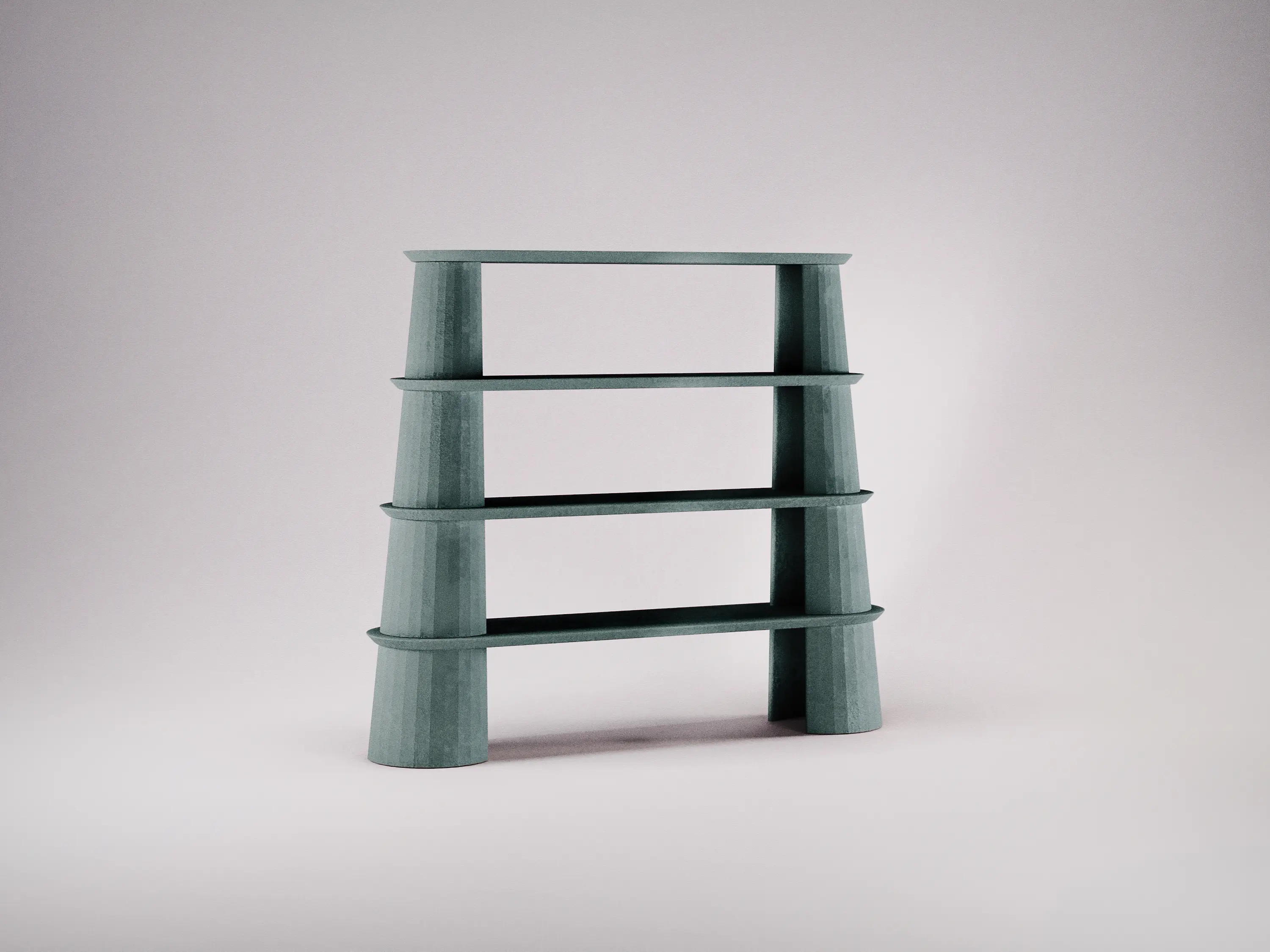 Forma & Cemento - Fusto Bookshelf II
