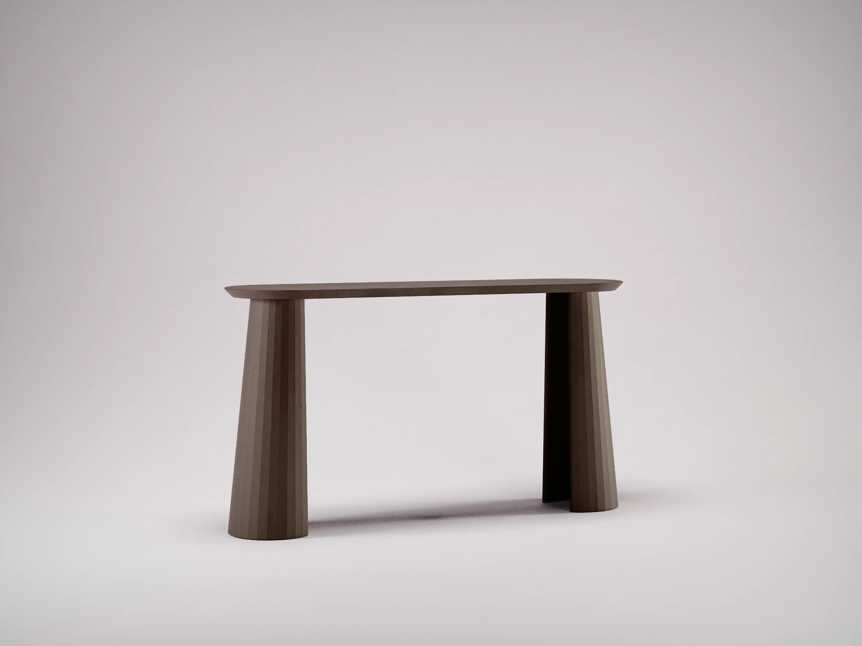 Forma & Cemento - Fusto Console Table I