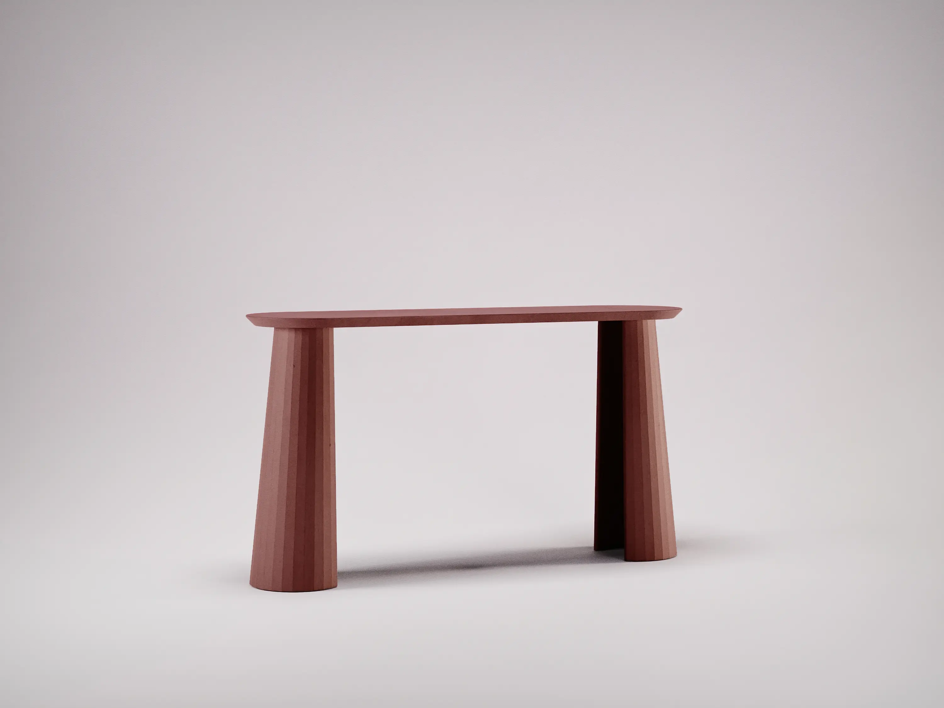 Forma & Cemento - Fusto Console Table I