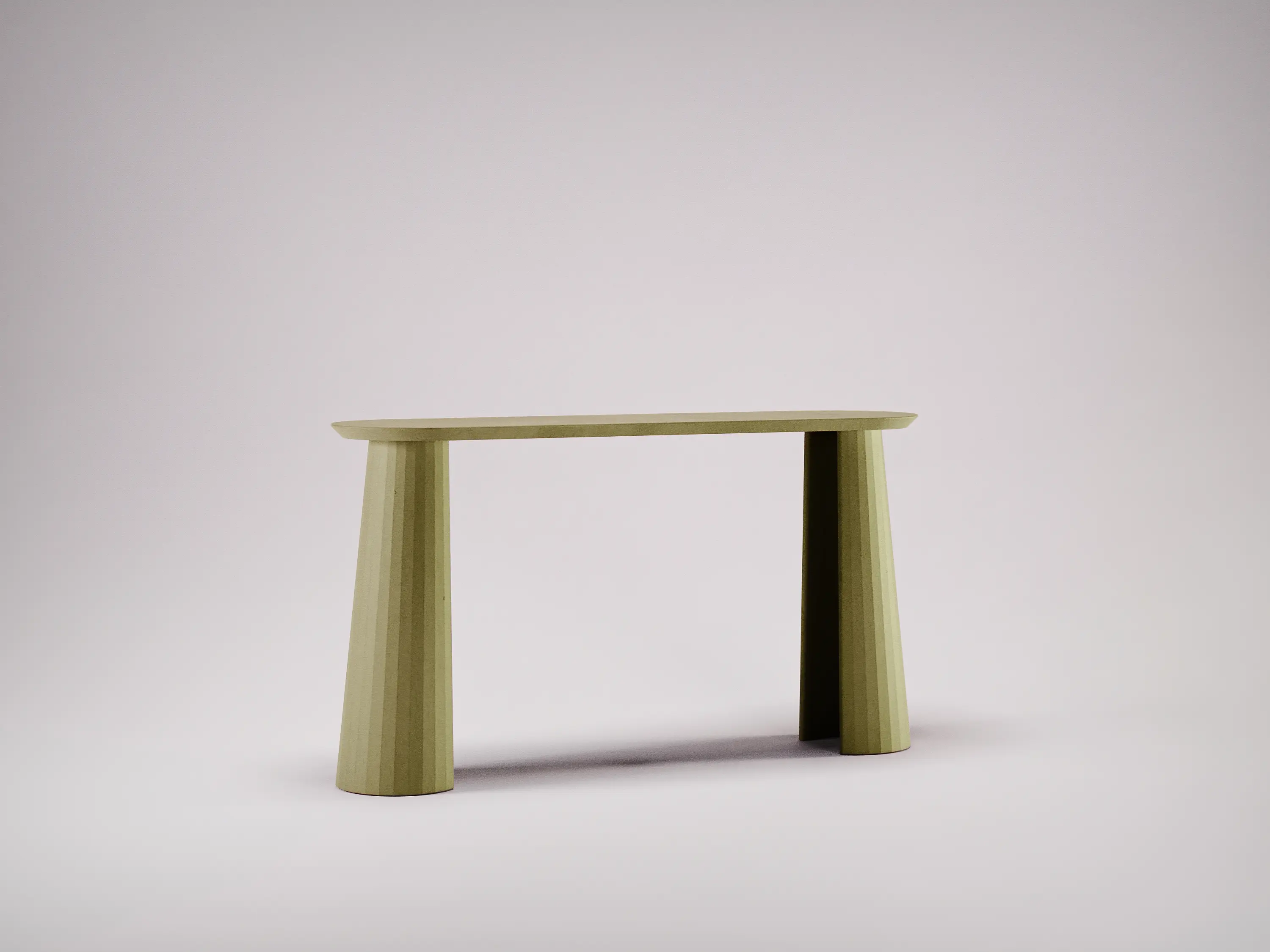 Forma & Cemento - Fusto Console Table I