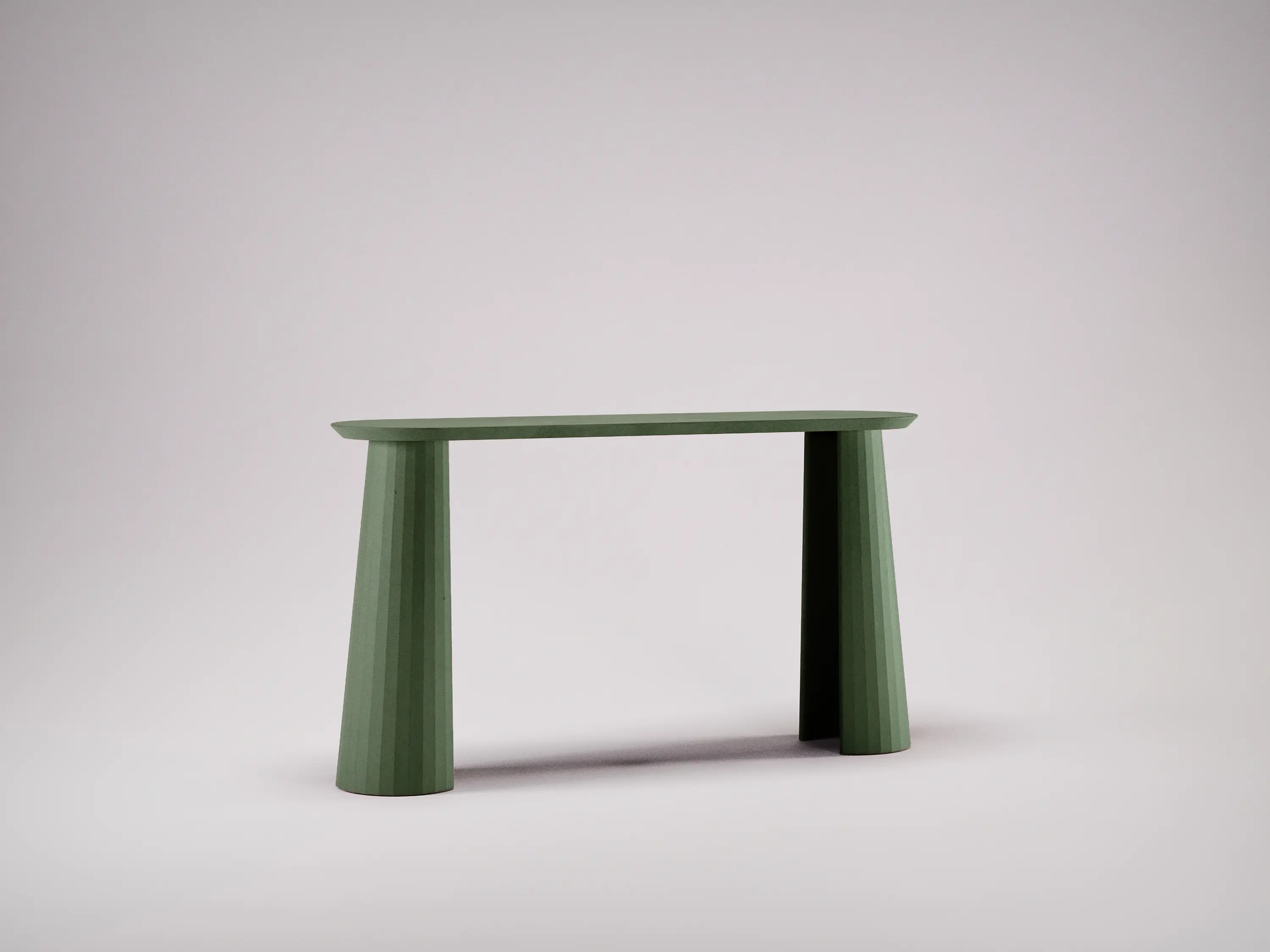 Forma & Cemento - Fusto Console Table I