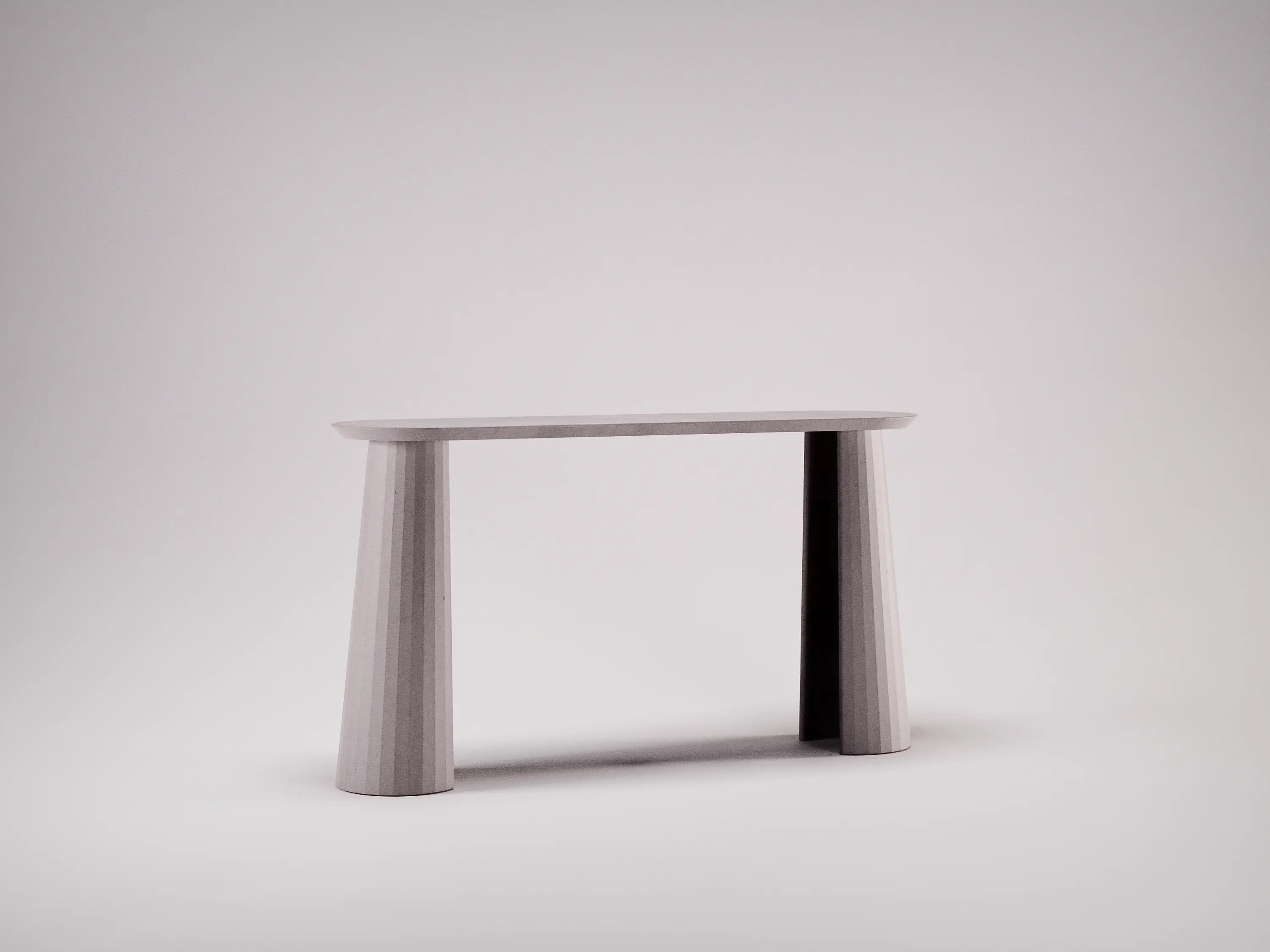 Forma & Cemento - Fusto Console Table I