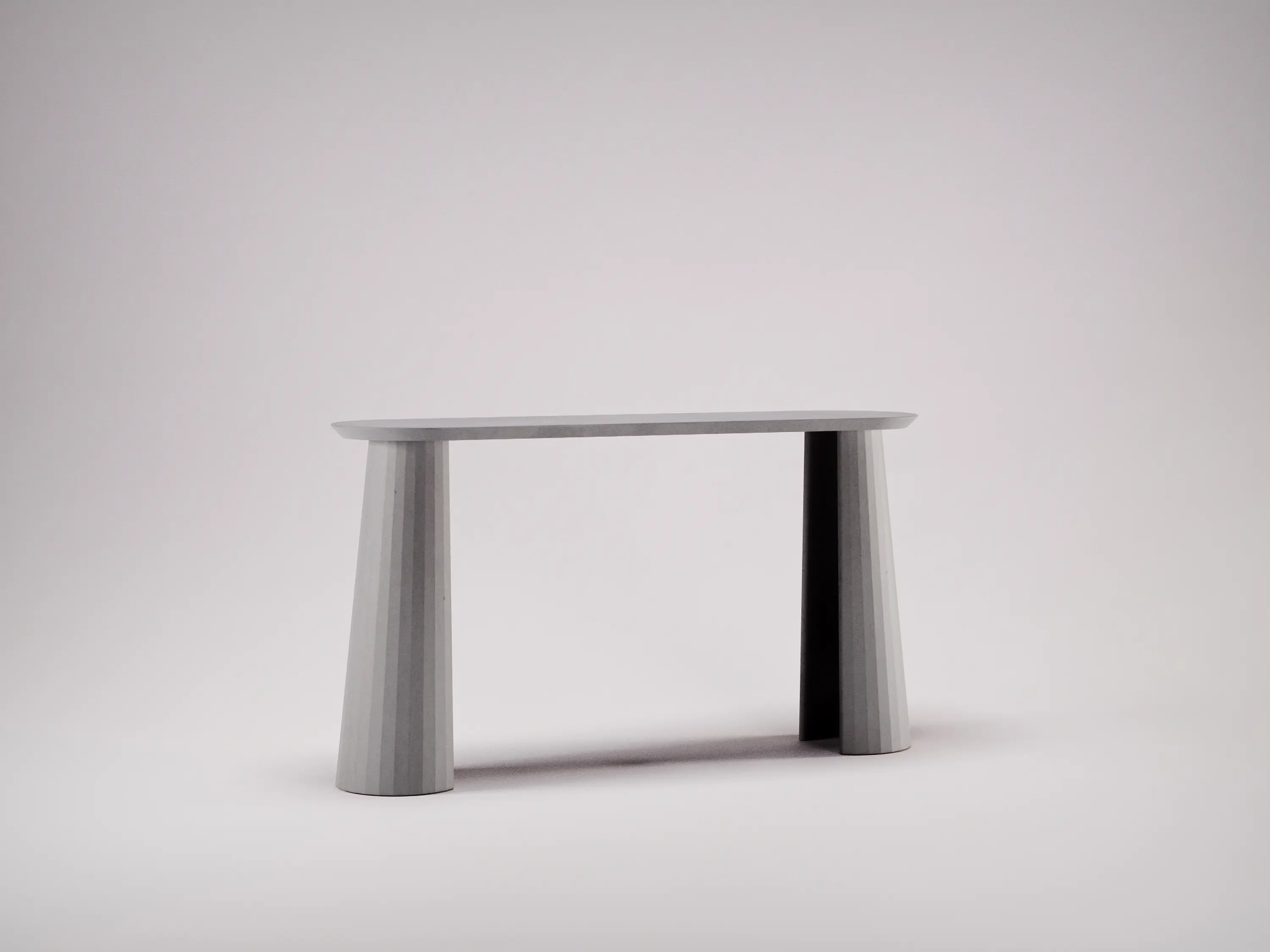 Forma & Cemento - Fusto Console Table I