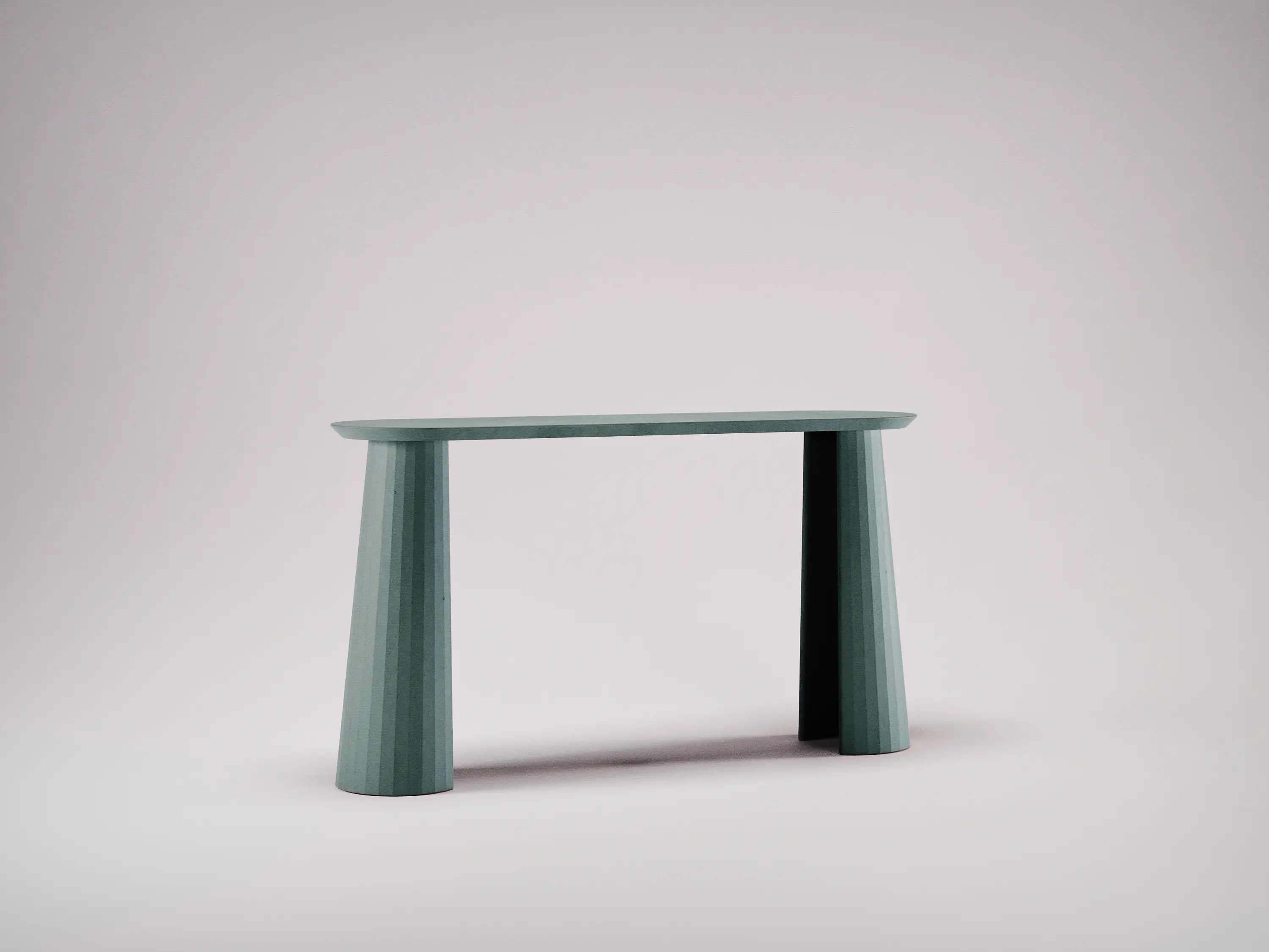 Forma & Cemento - Fusto Console Table I