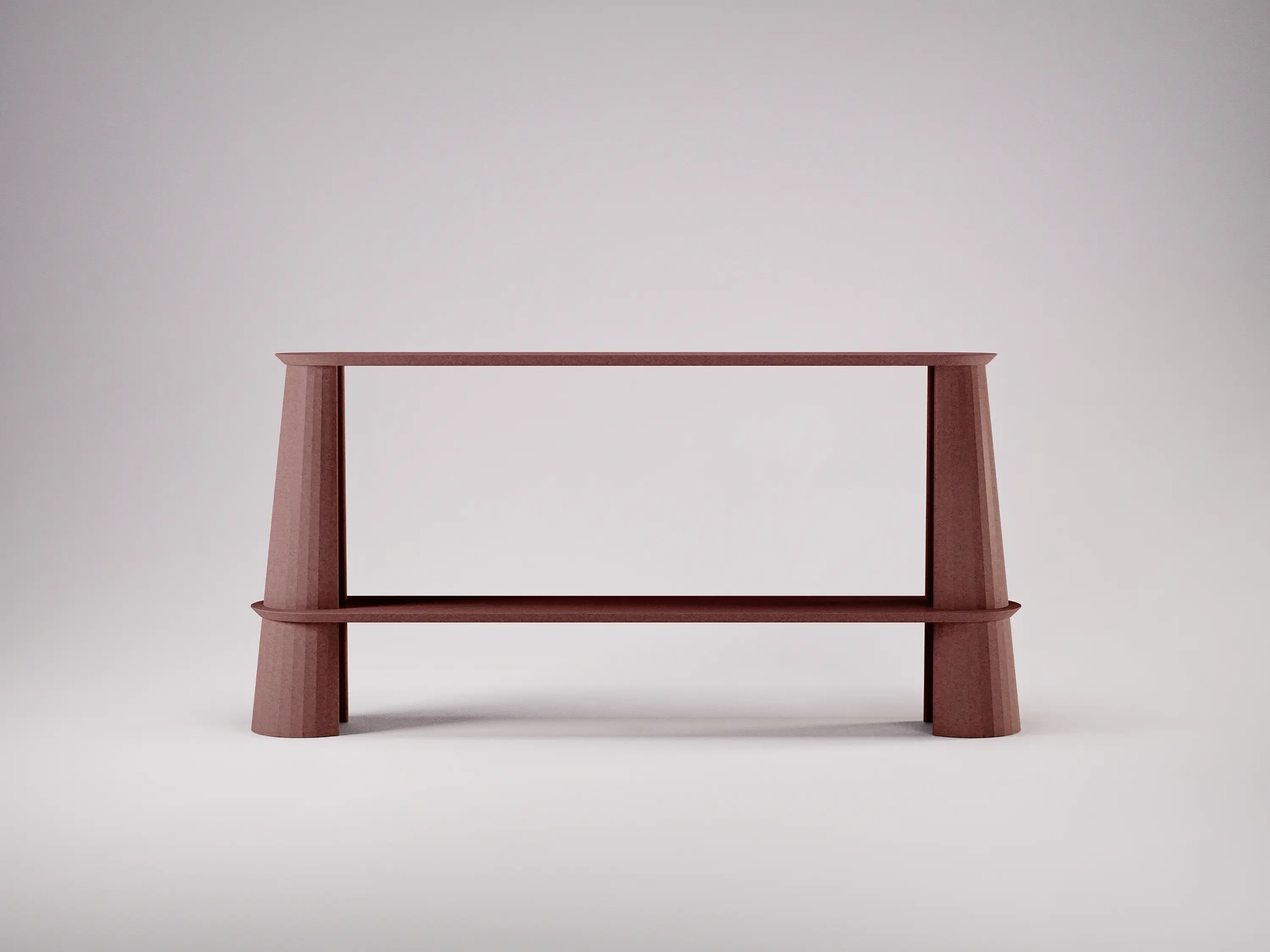 Forma & Cemento - Fusto Console Table II