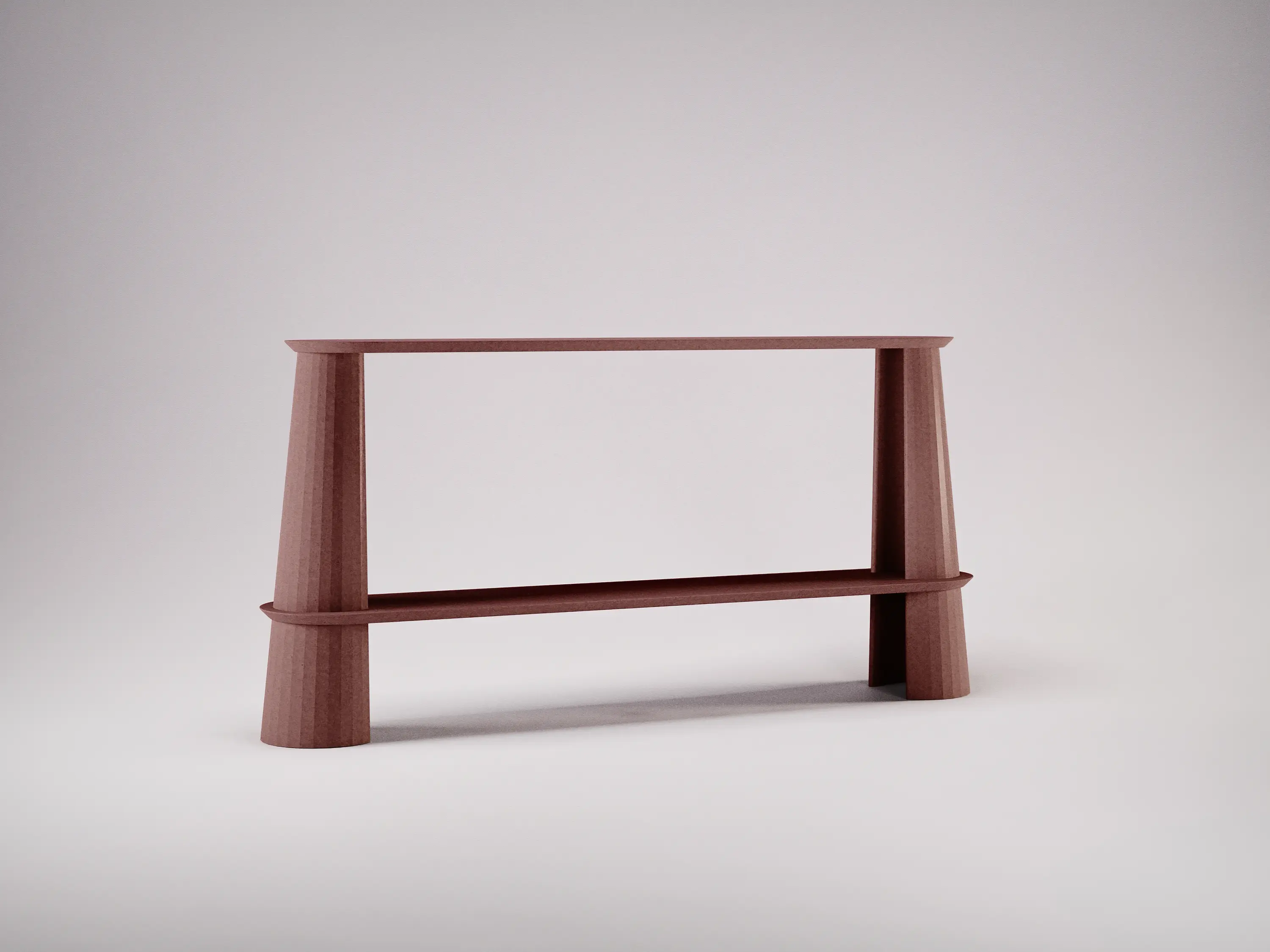 Forma & Cemento - Fusto Console Table II