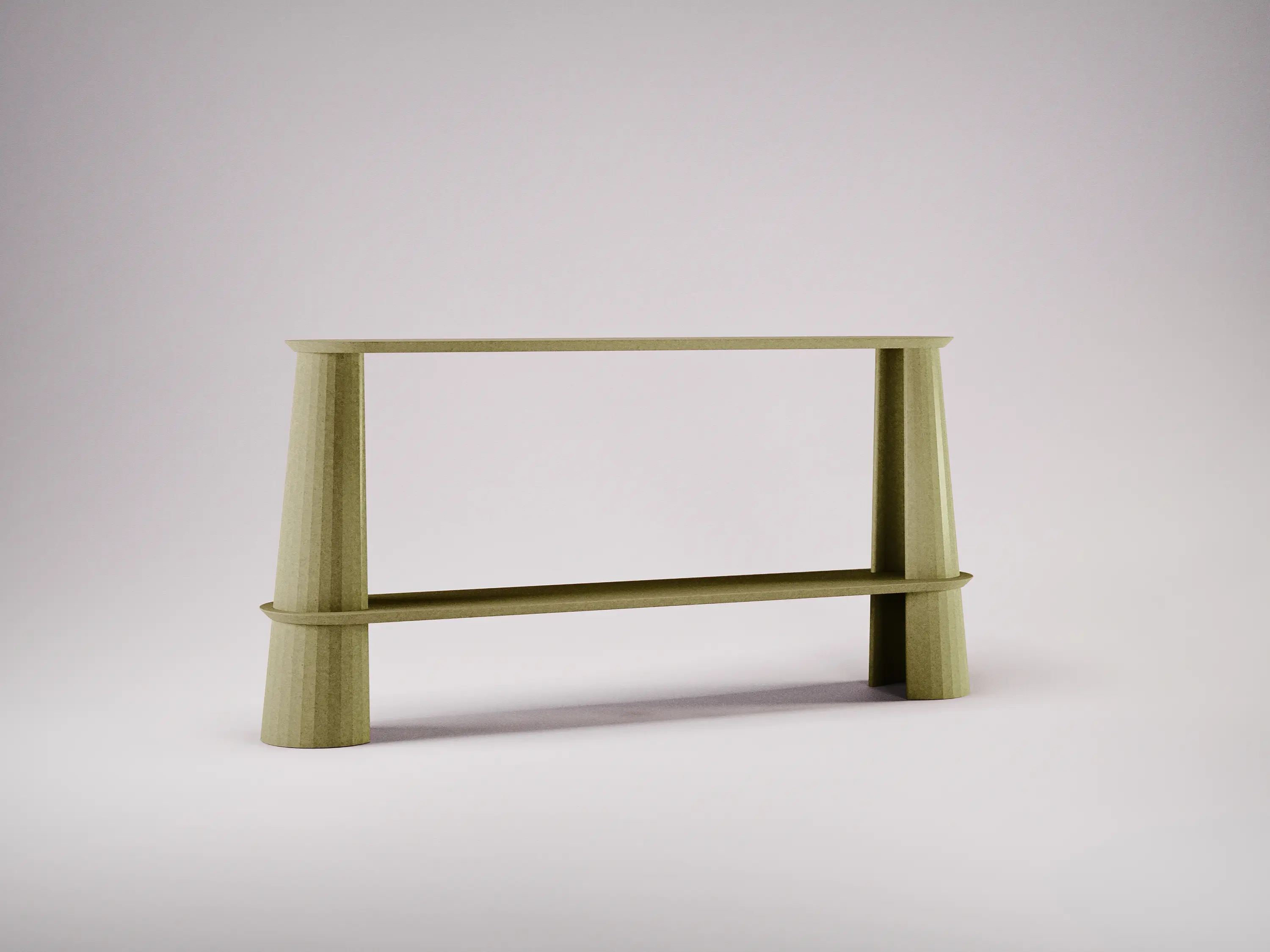 Forma & Cemento - Fusto Console Table II