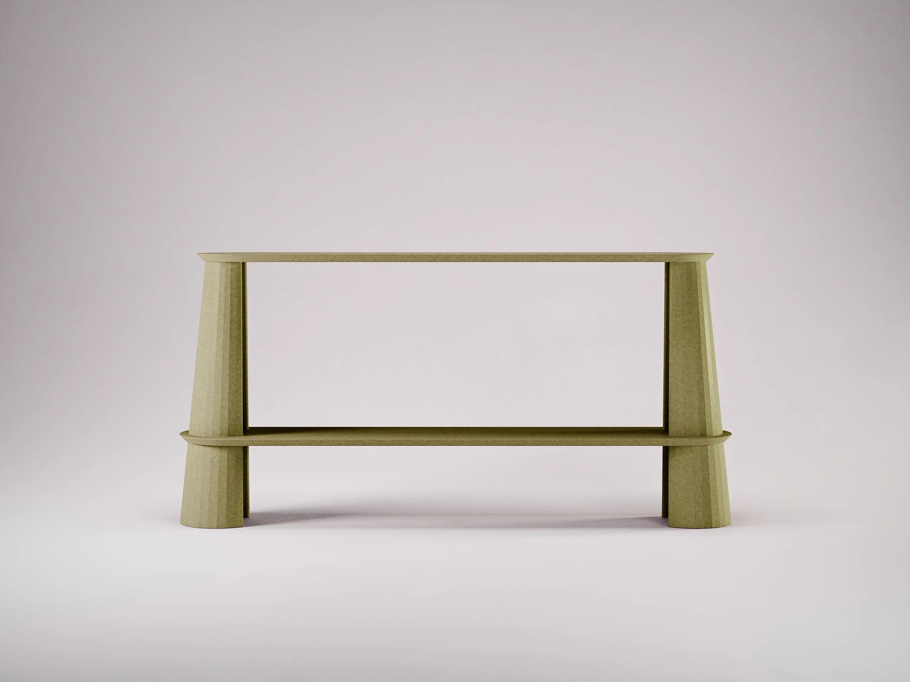 Forma & Cemento - Fusto Console Table II