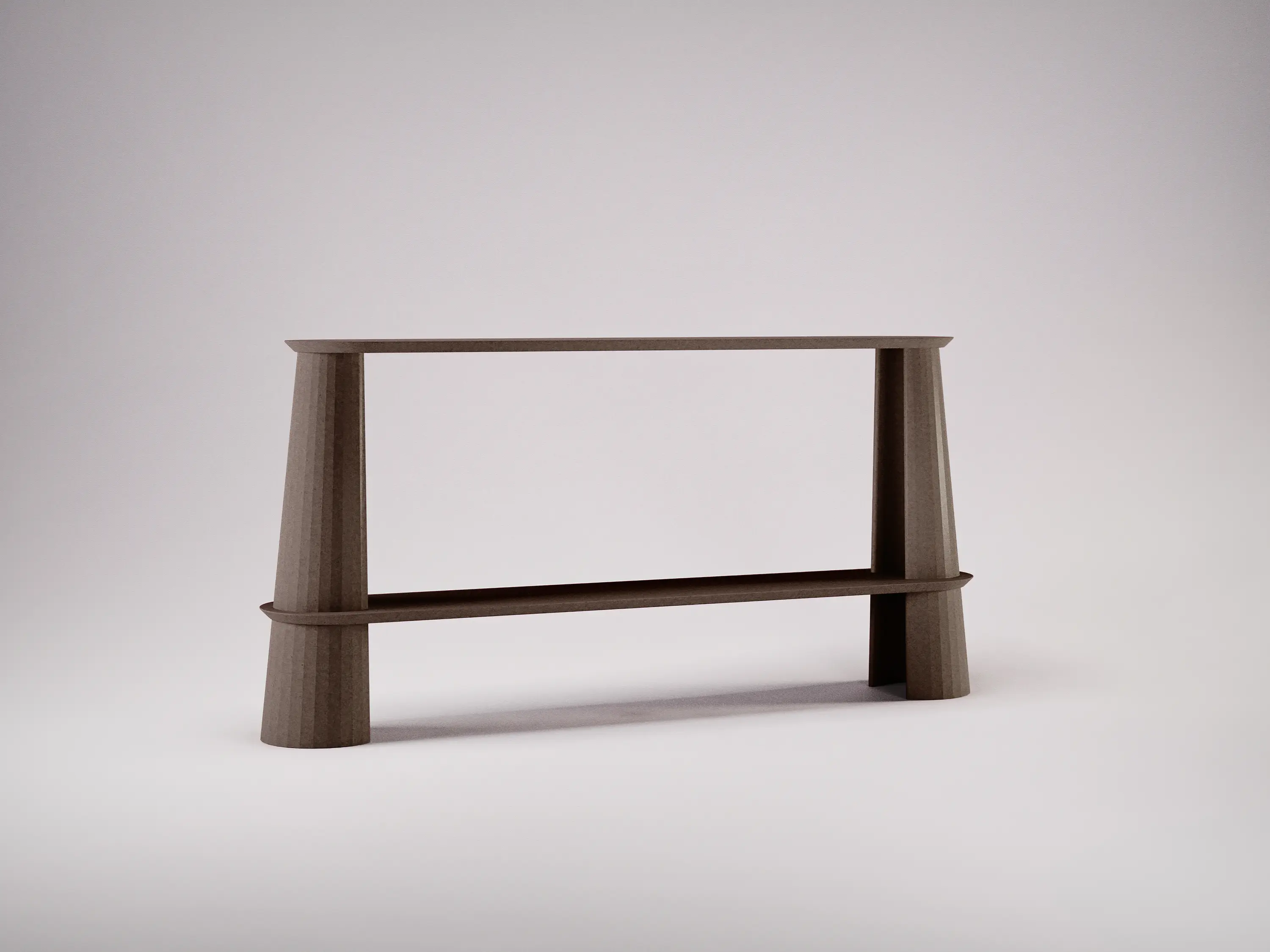 Forma & Cemento - Fusto Console Table II