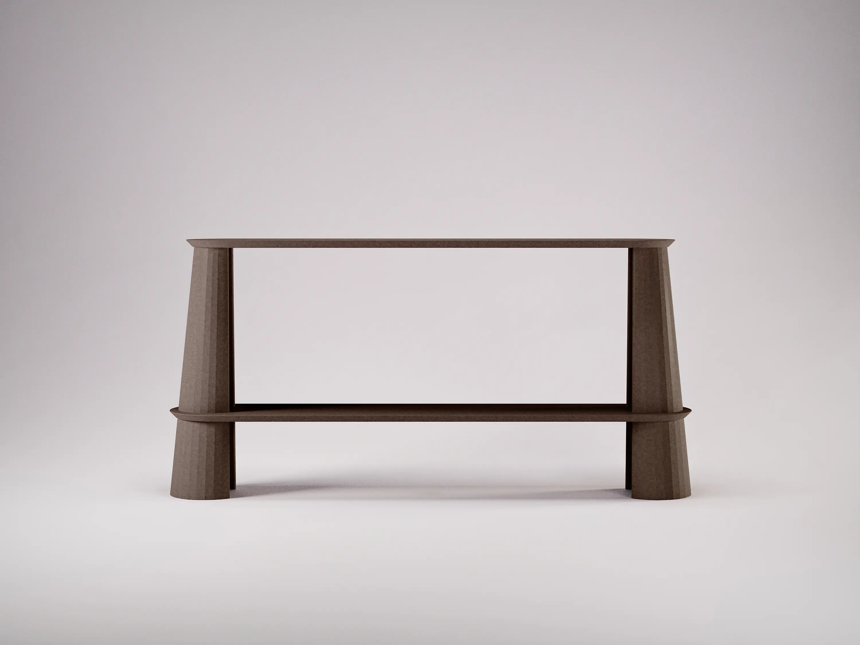 Forma & Cemento - Fusto Console Table II