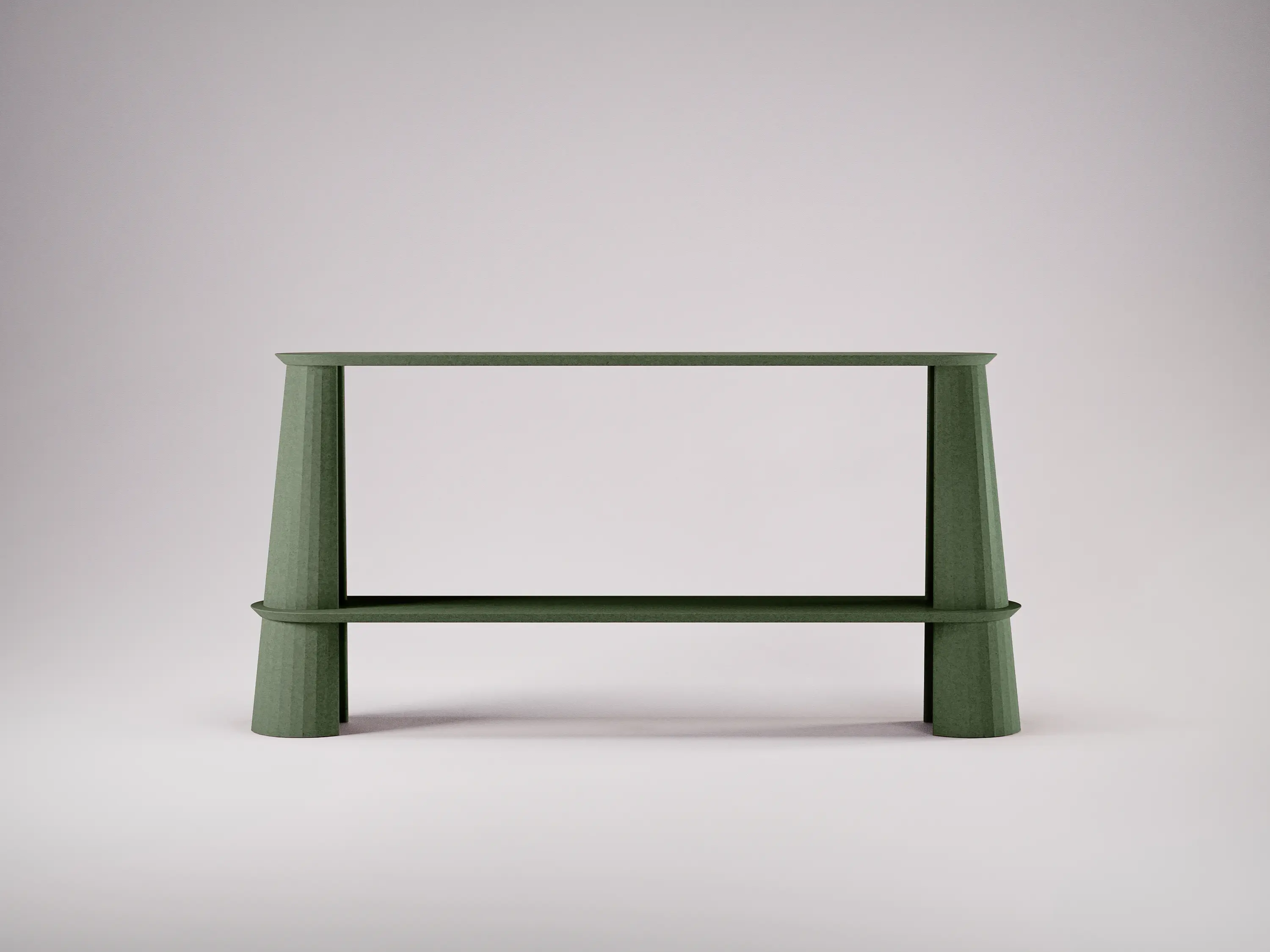 Forma & Cemento - Fusto Console Table II