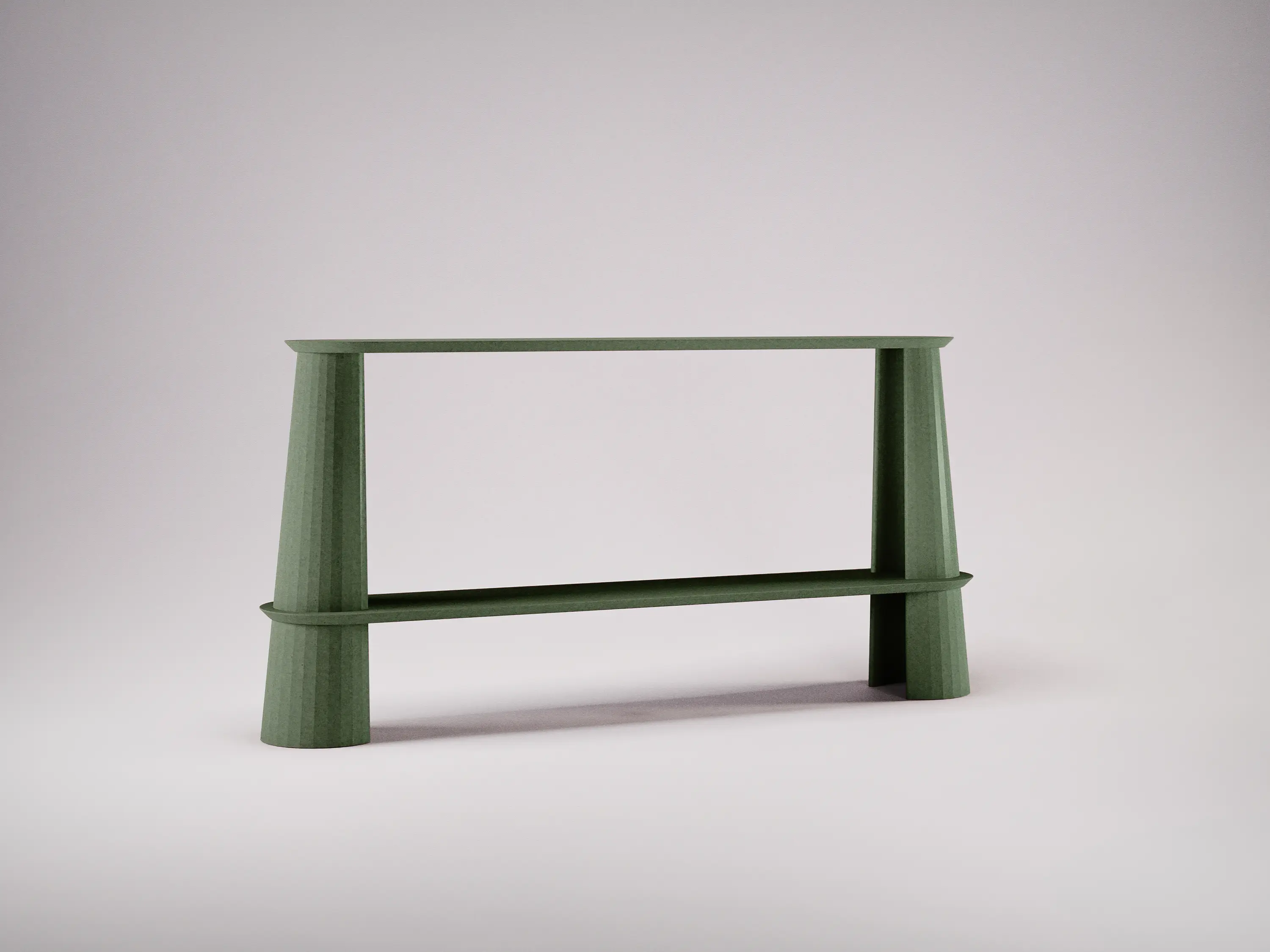 Forma & Cemento - Fusto Console Table II