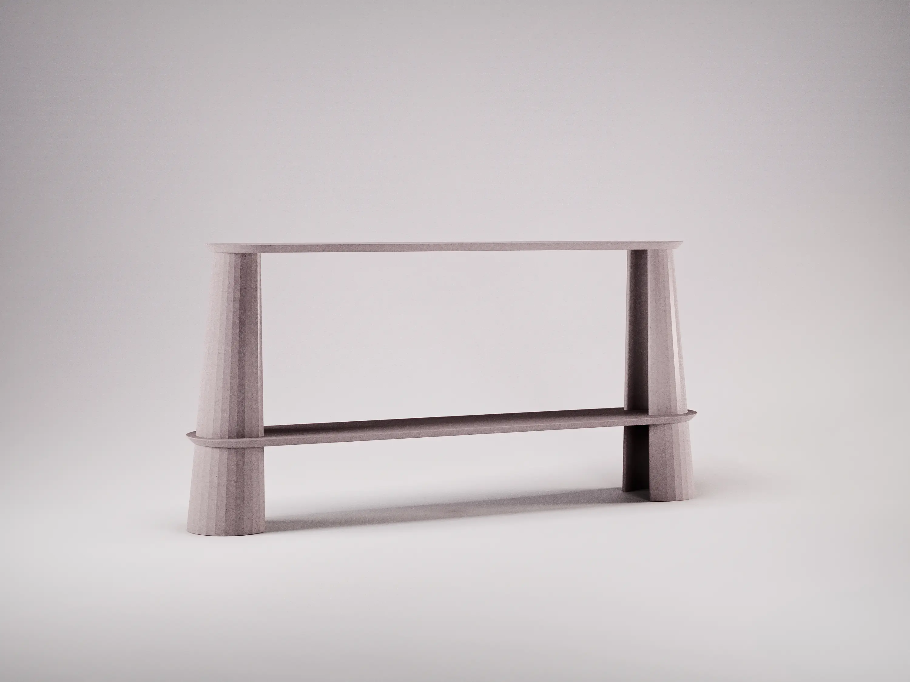 Forma & Cemento - Fusto Console Table II