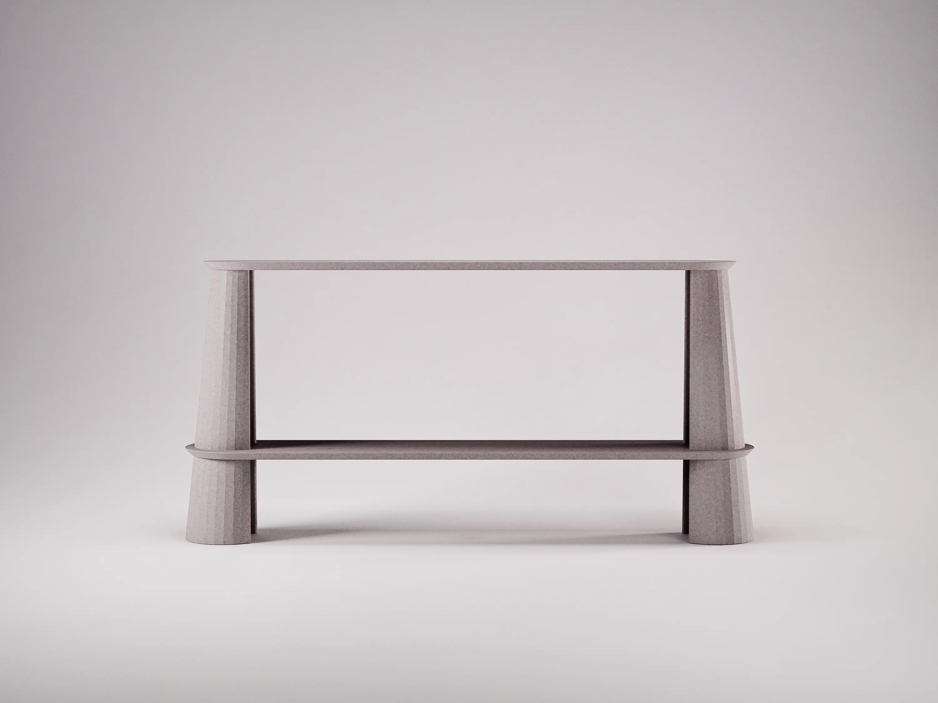 Forma & Cemento - Fusto Console Table II
