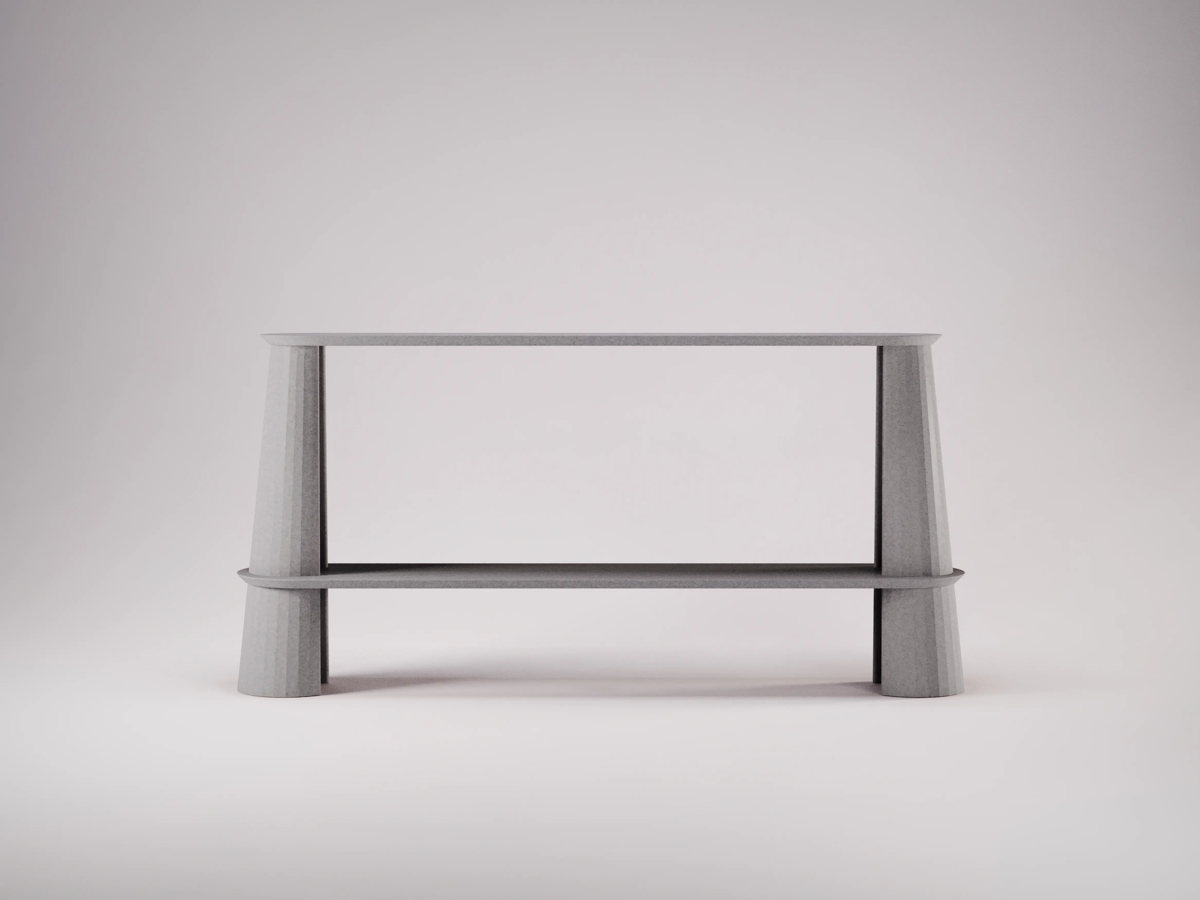 Forma & Cemento - Fusto Console Table II