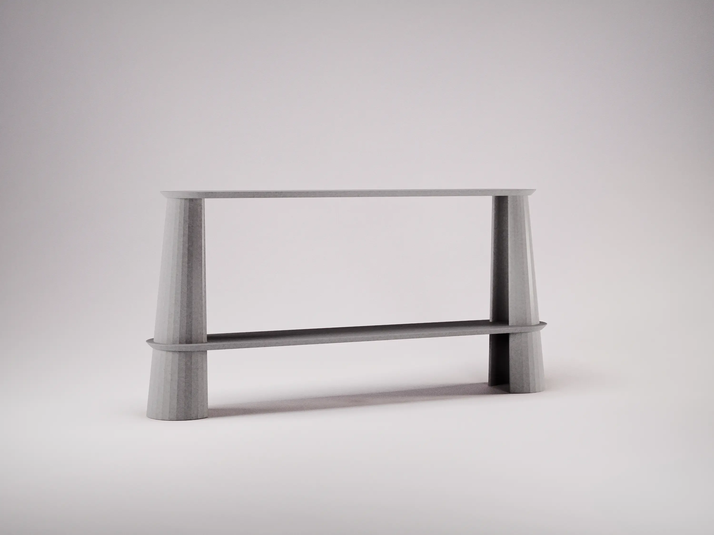Forma & Cemento - Fusto Console Table II