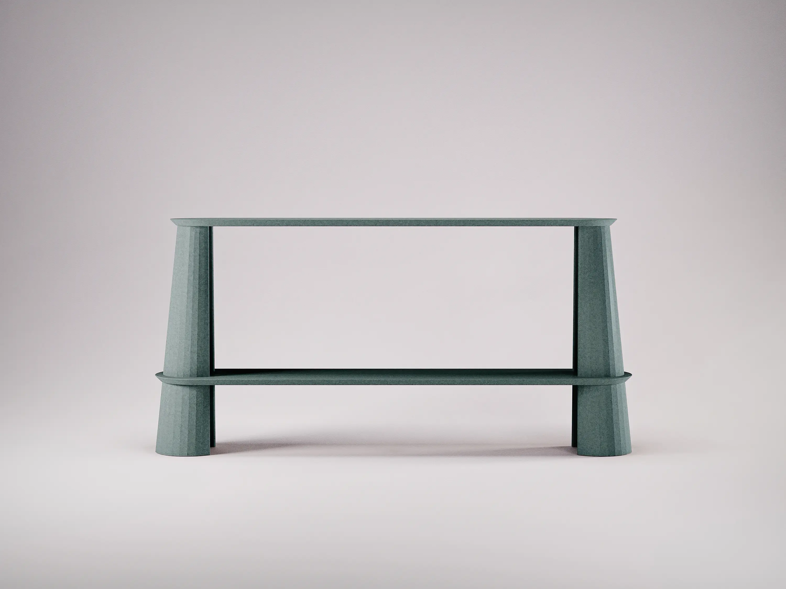 Forma & Cemento - Fusto Console Table II