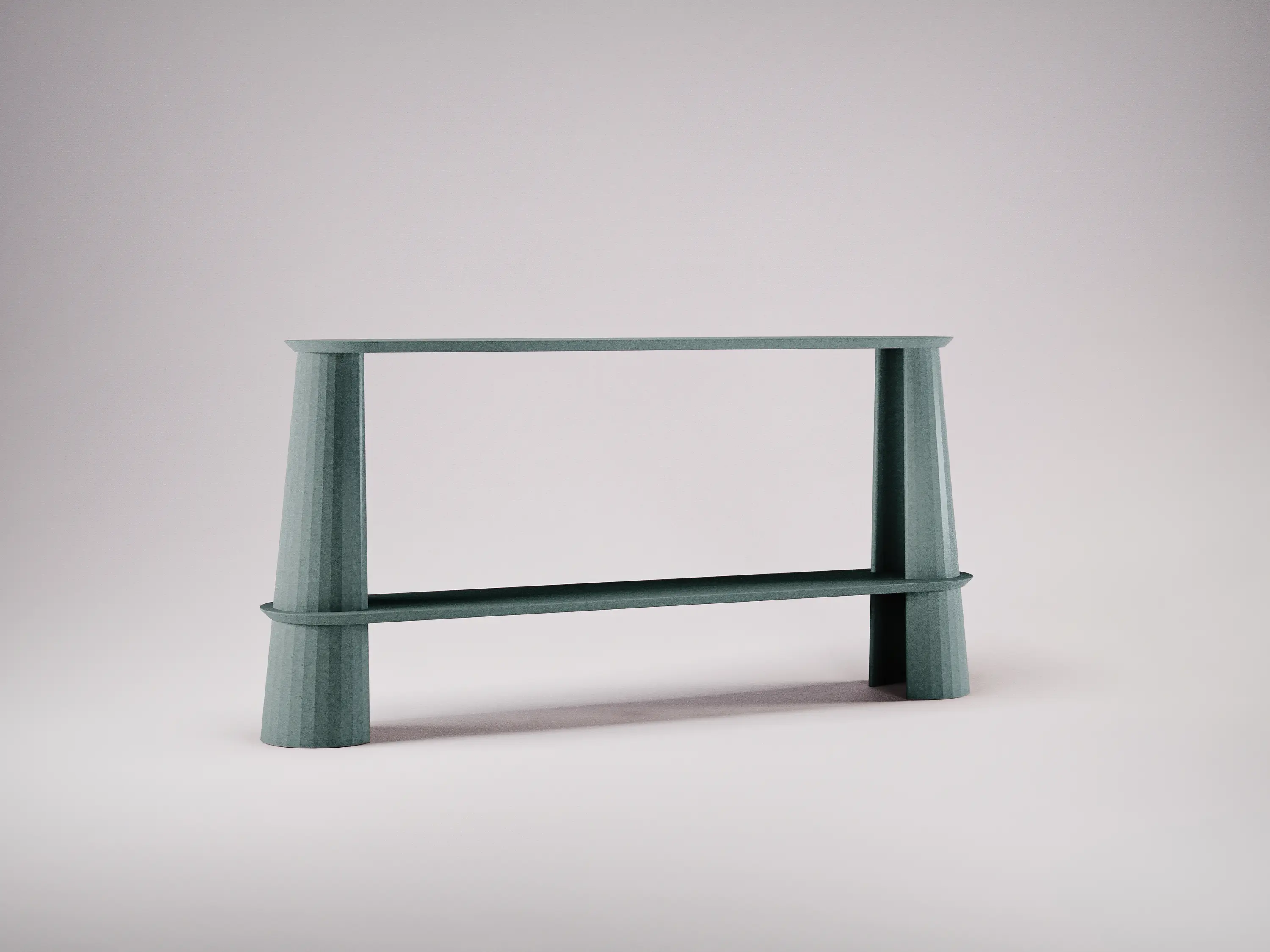Forma & Cemento - Fusto Console Table II