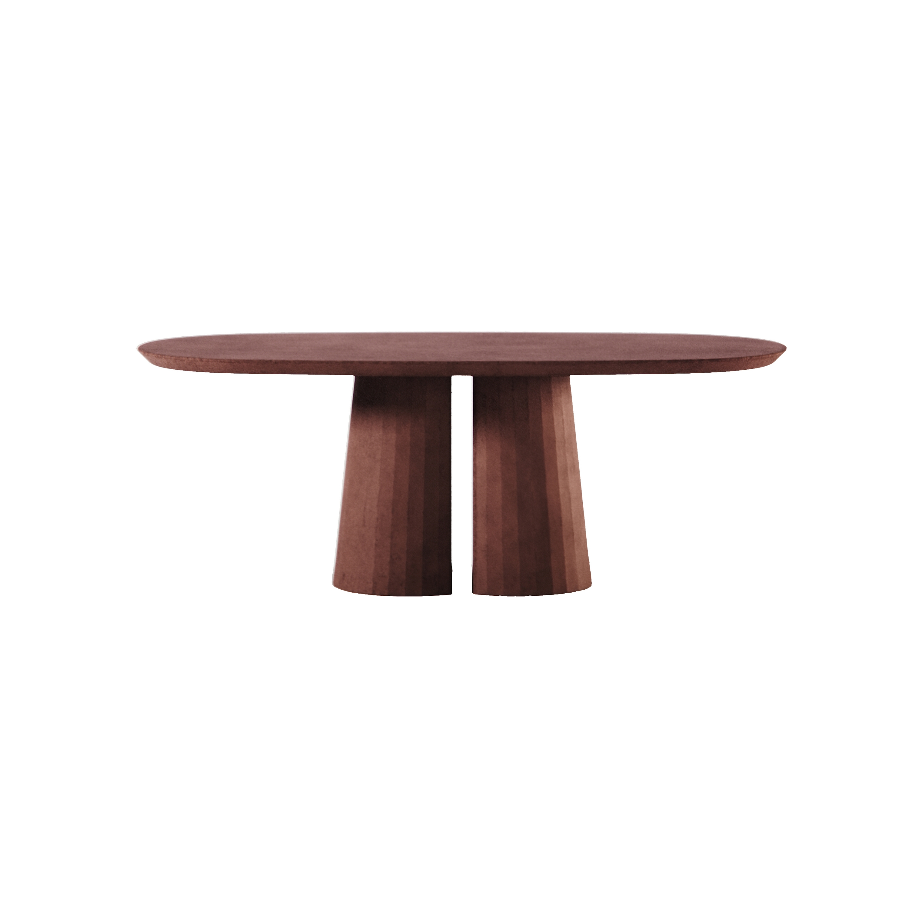 Fusto Oval Coffee Table II