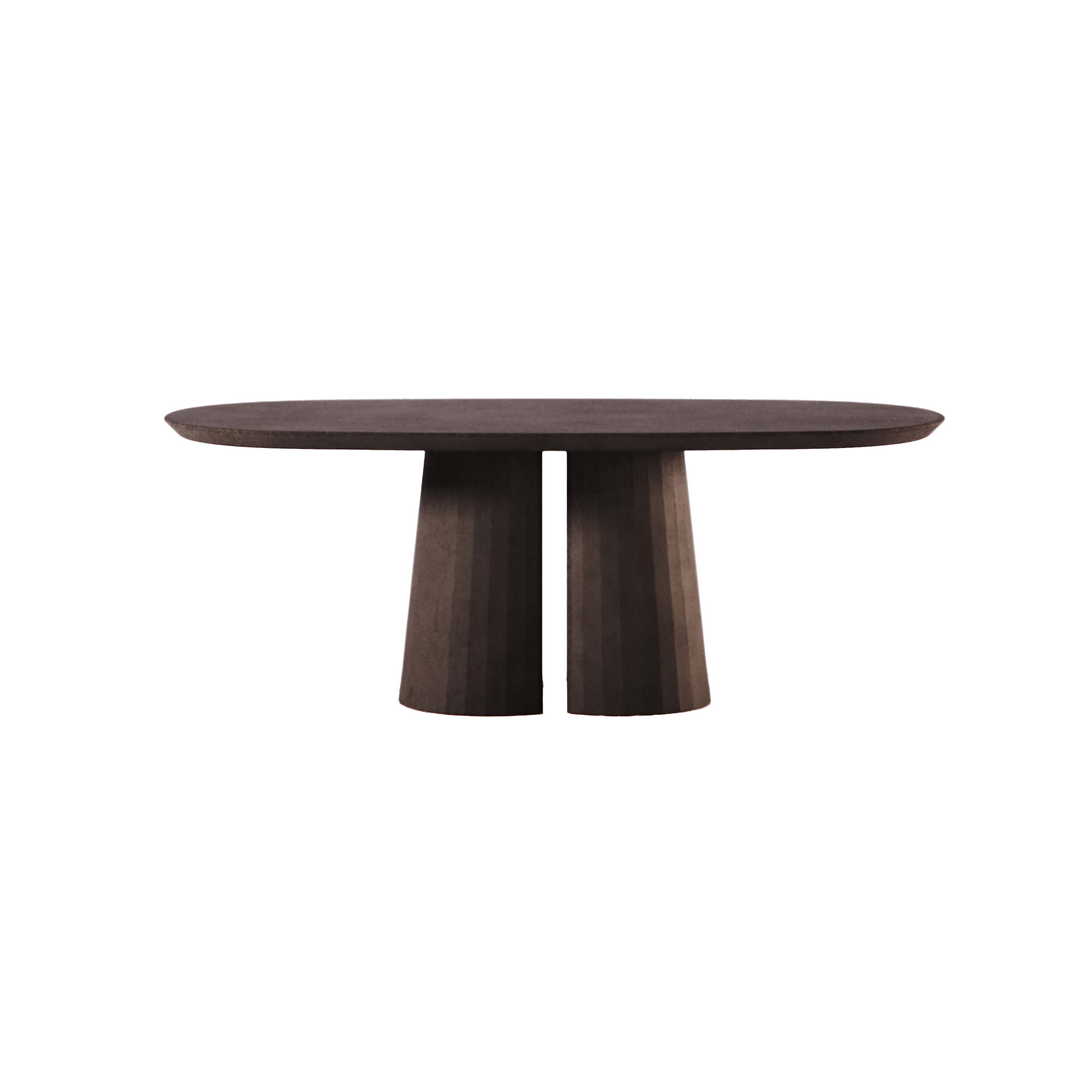 Fusto Oval Coffee Table II