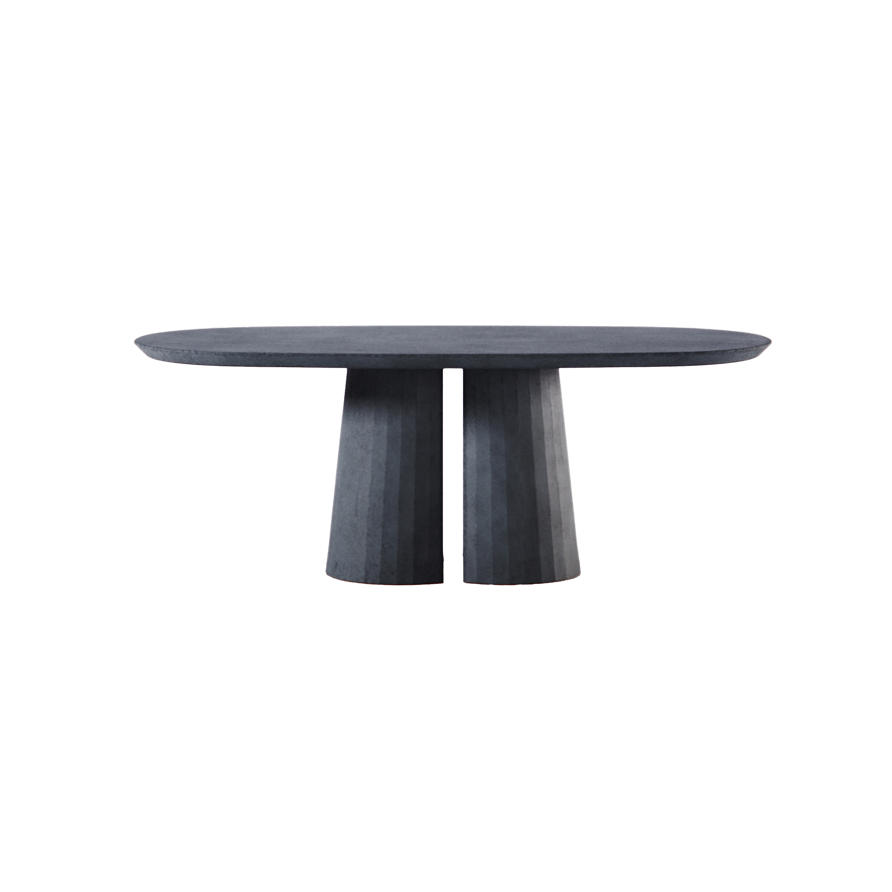 Fusto Oval Coffee Table II