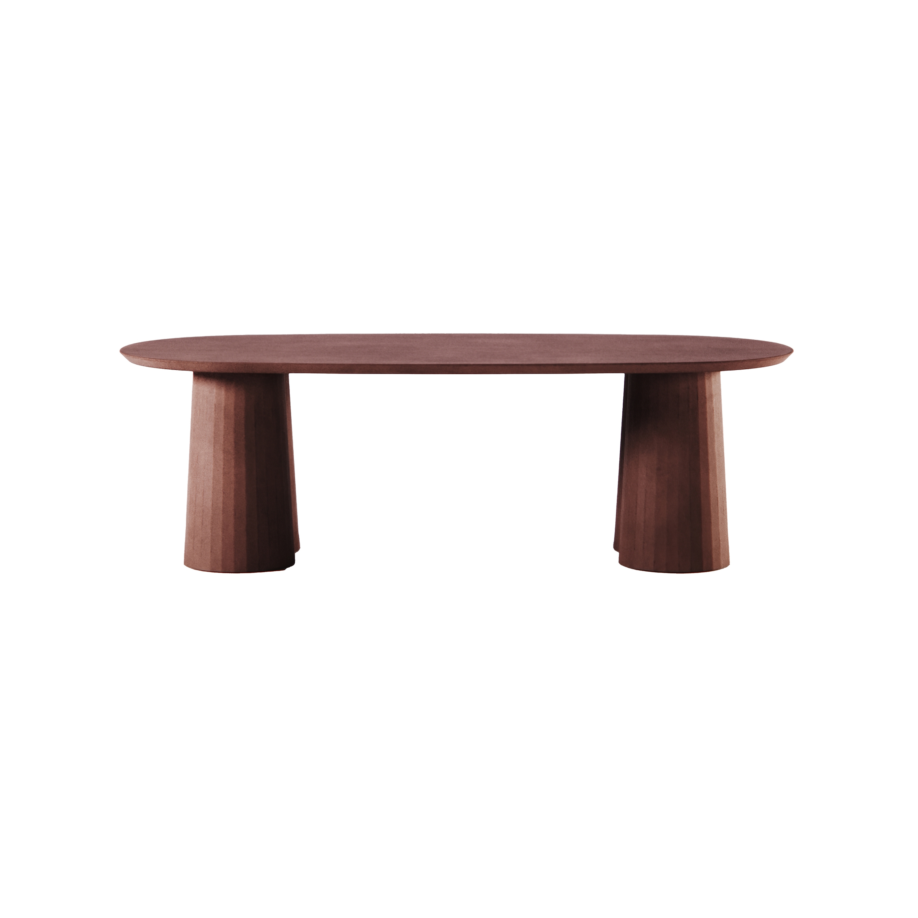 Fusto Oval Coffee Table III