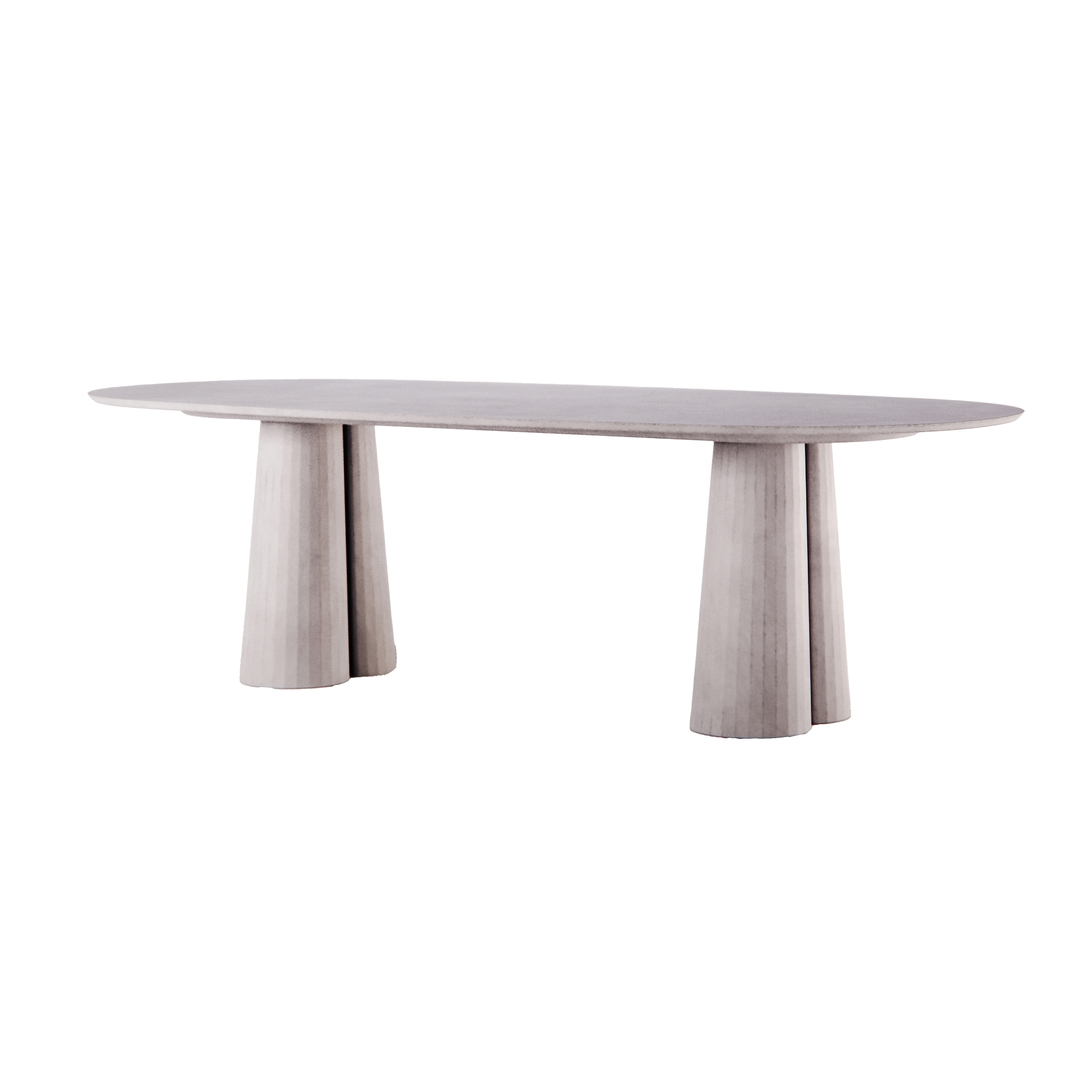 Fusto Oval Dining Table