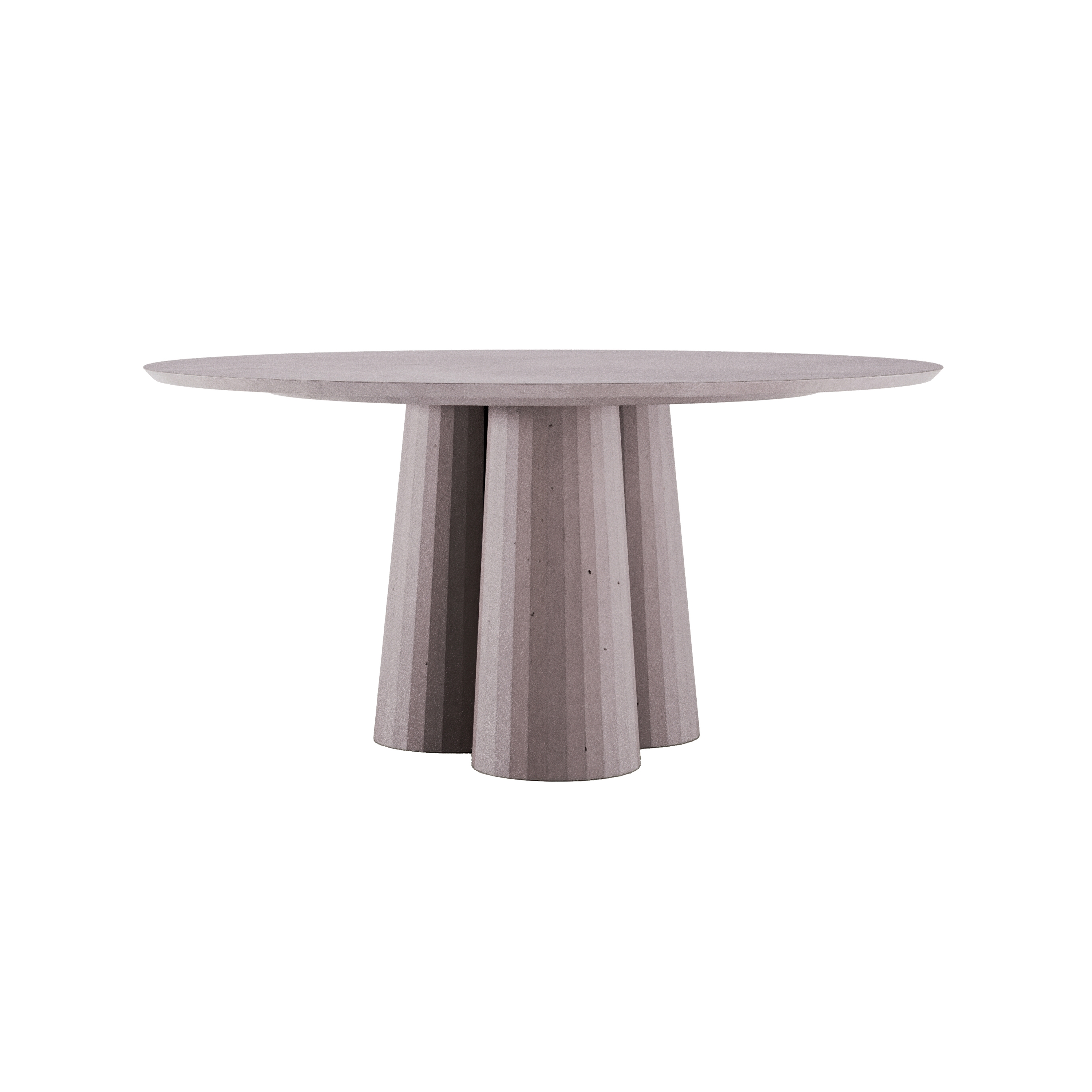 Fusto Round Dining Table