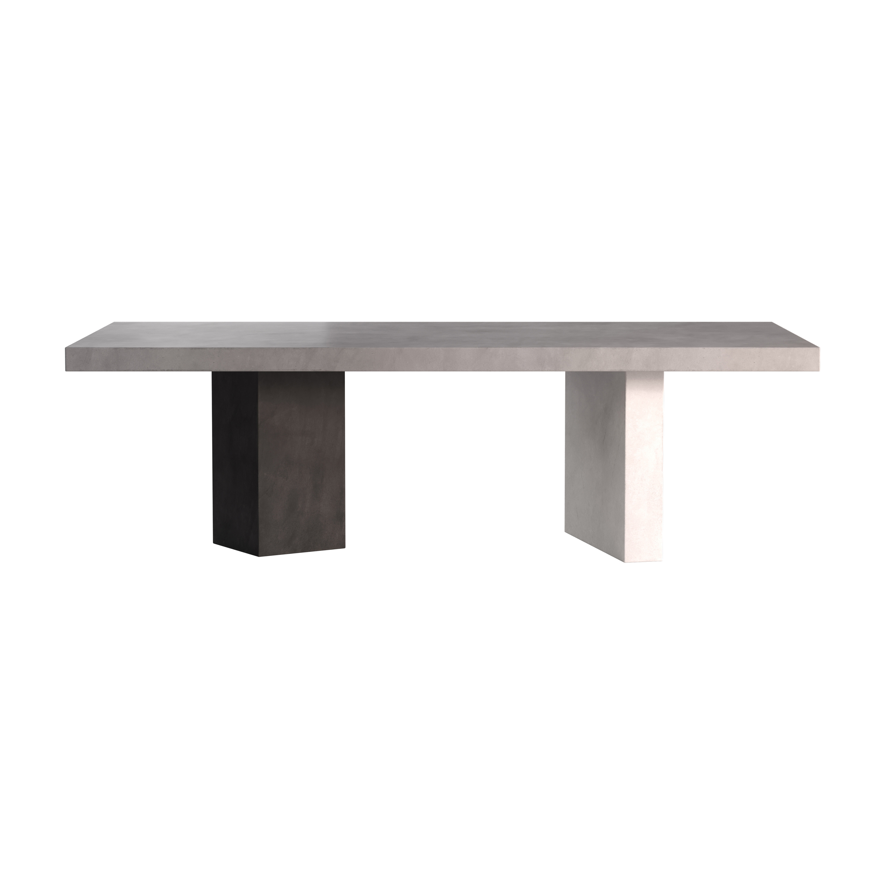 Display product Euclide Dining Table from manufacturer Forma & Cemento