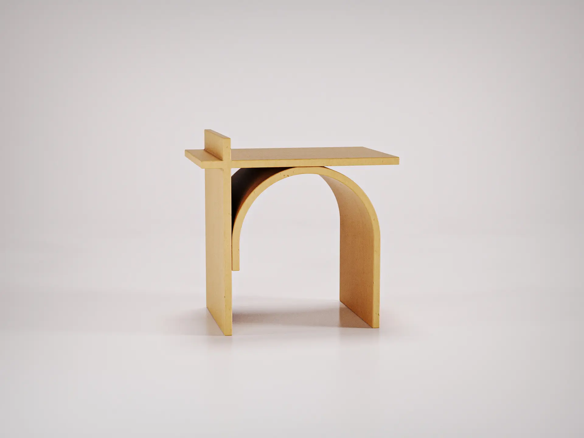 Forma & Cemento - Coffee Table E
