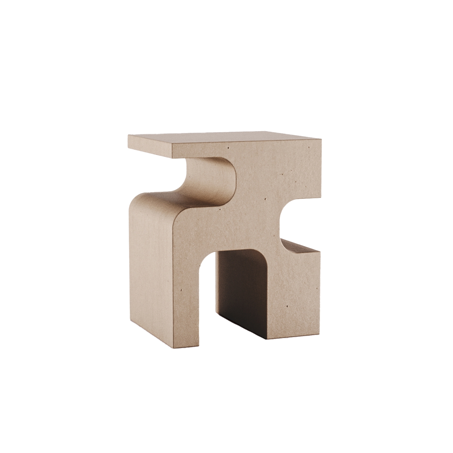 Mostrar el producto Coffee Table H del fabricante Forma & Cemento