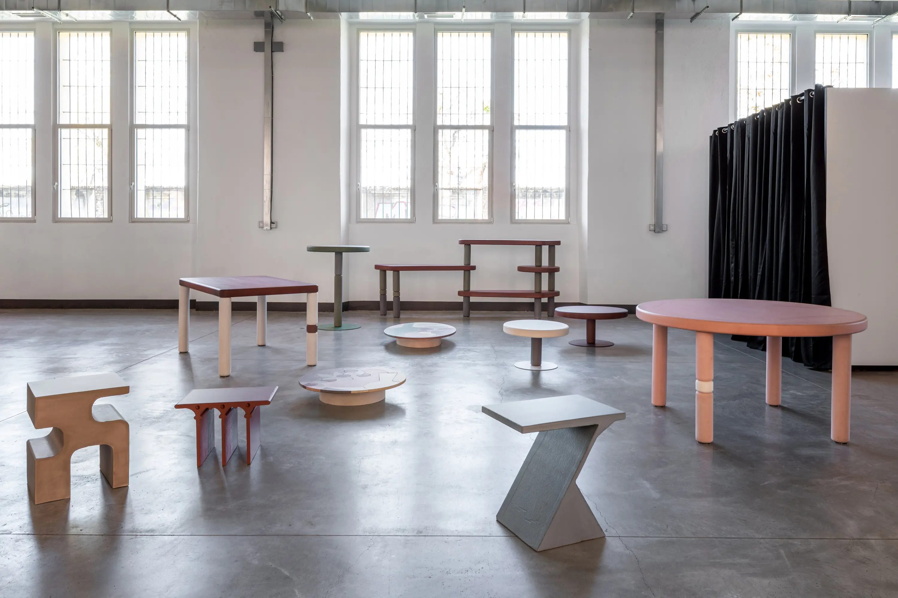 Forma & Cemento - Coffee Table L