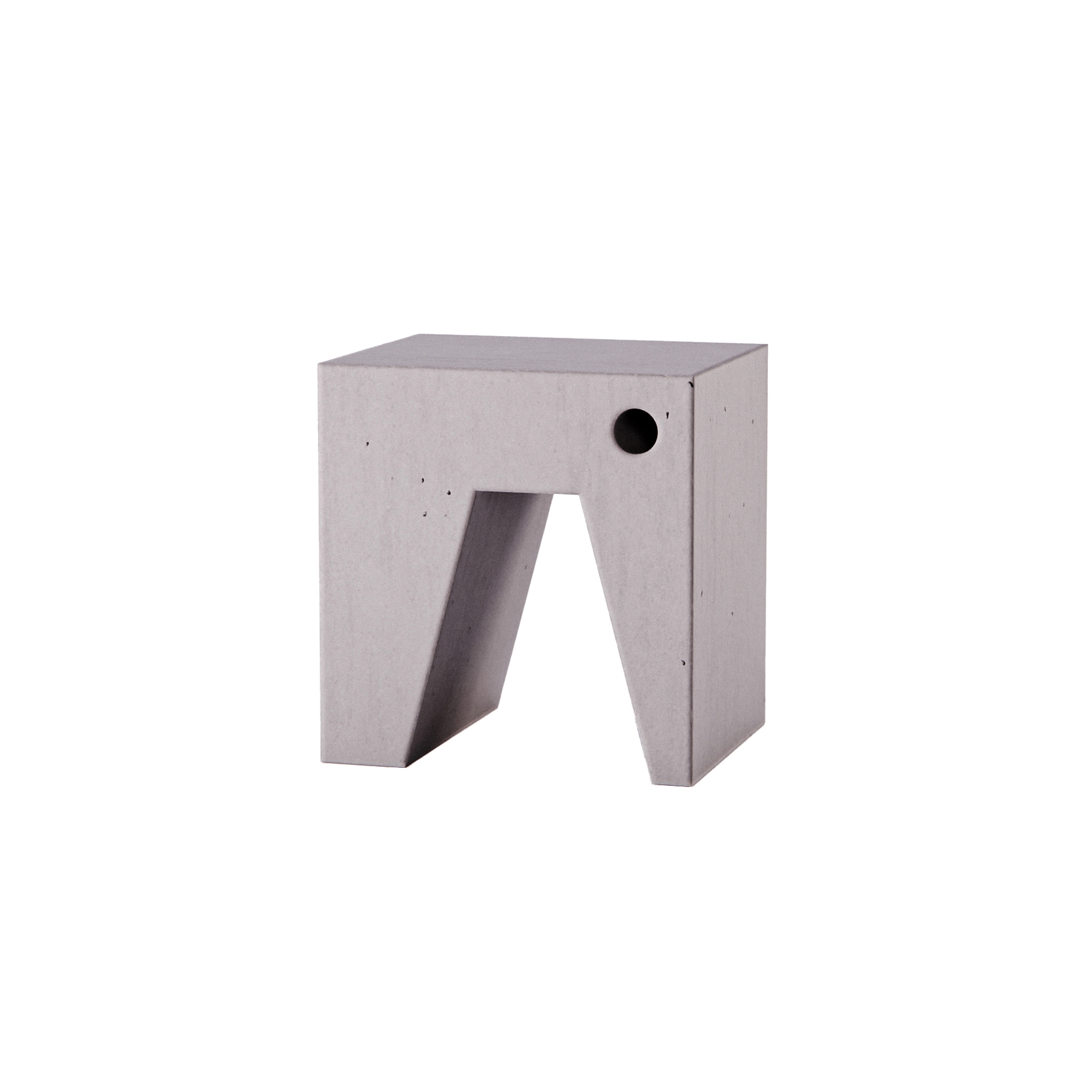 Display product Coffee Table M from manufacturer Forma & Cemento