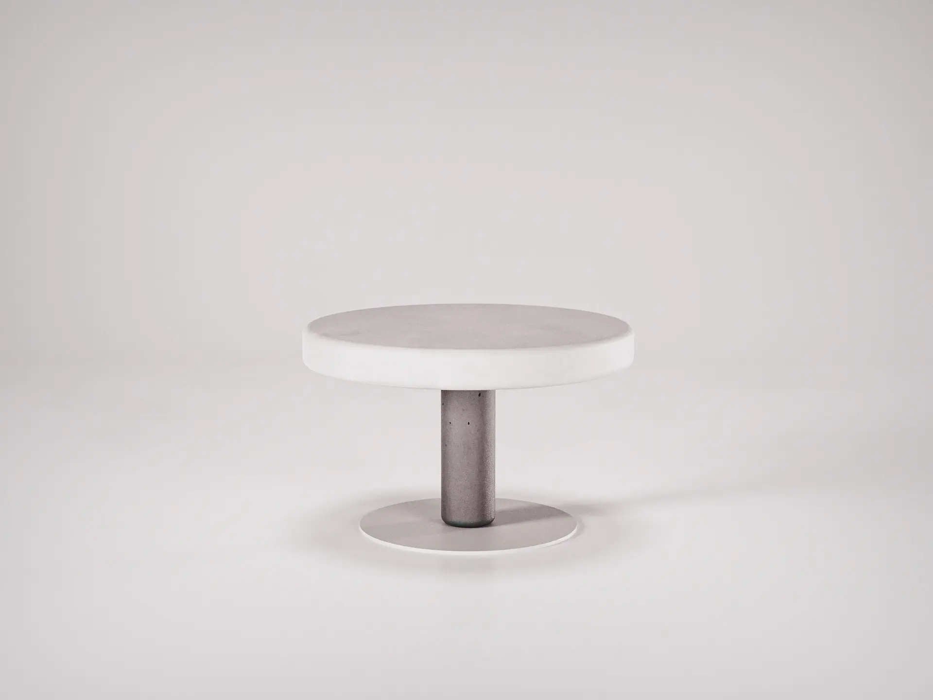 Forma & Cemento - Flipper Low Coffee Table I
