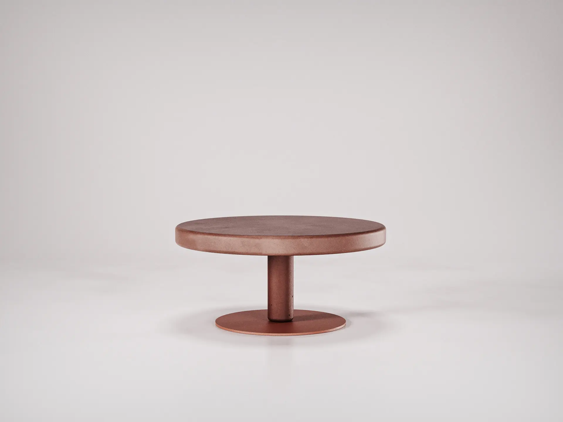 Forma & Cemento - Flipper Low Coffee Table II