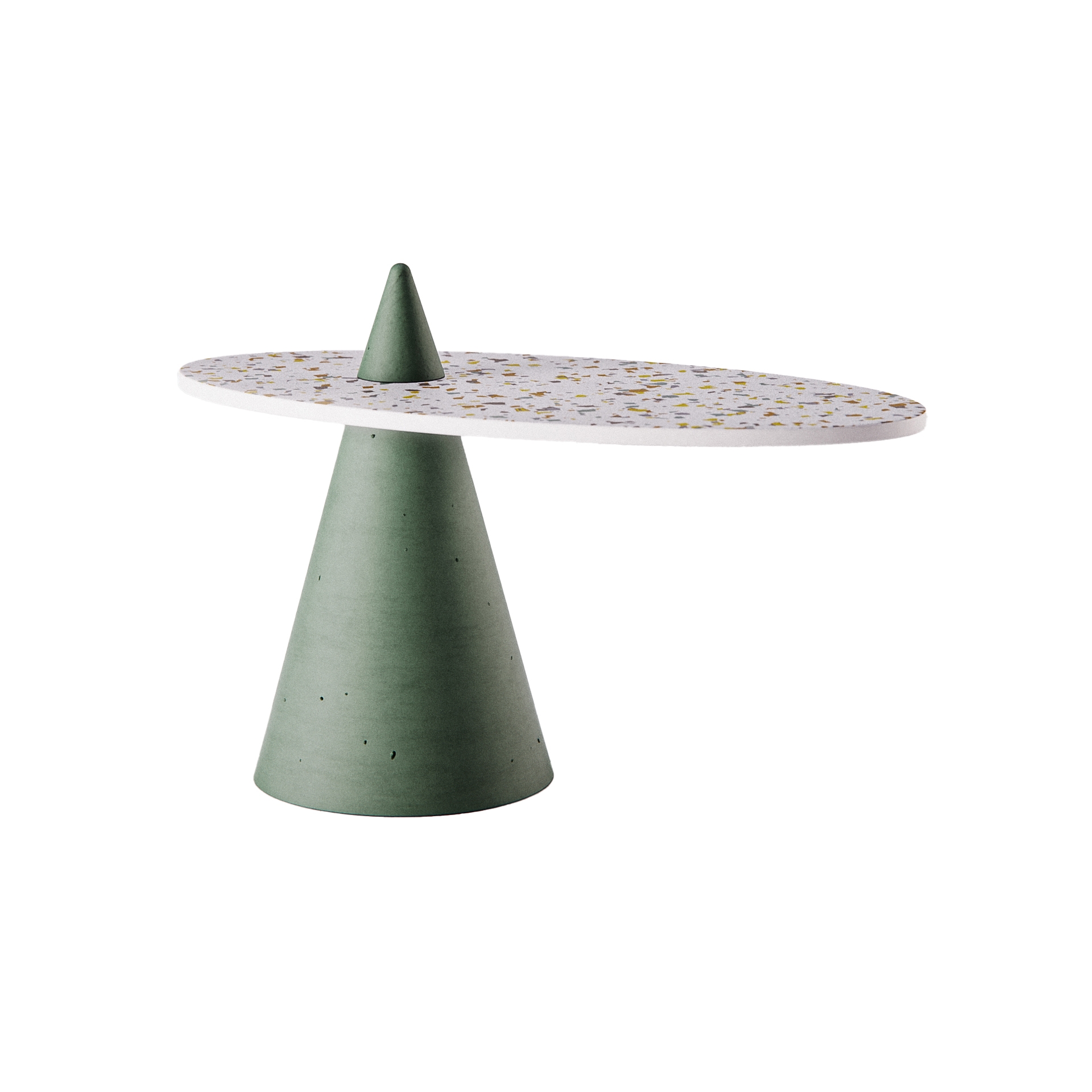 Mostra il prodotto Vetta Coffee Table del produttore Forma & Cemento