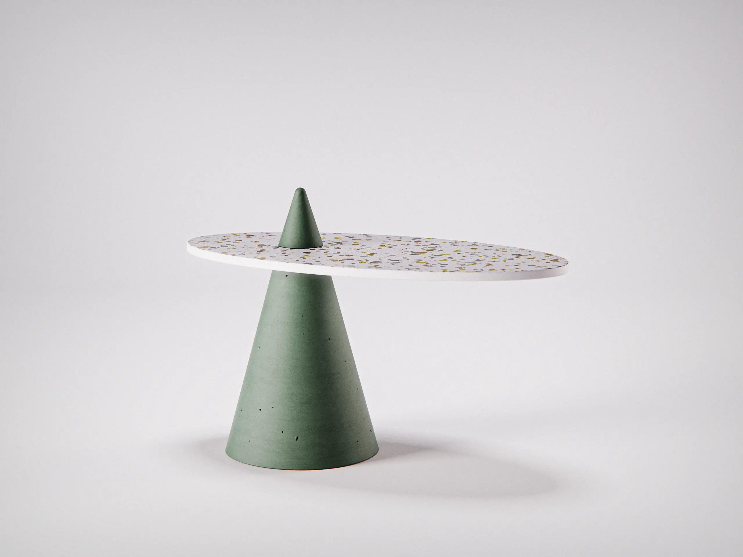 Forma & Cemento - Vetta Coffee Table