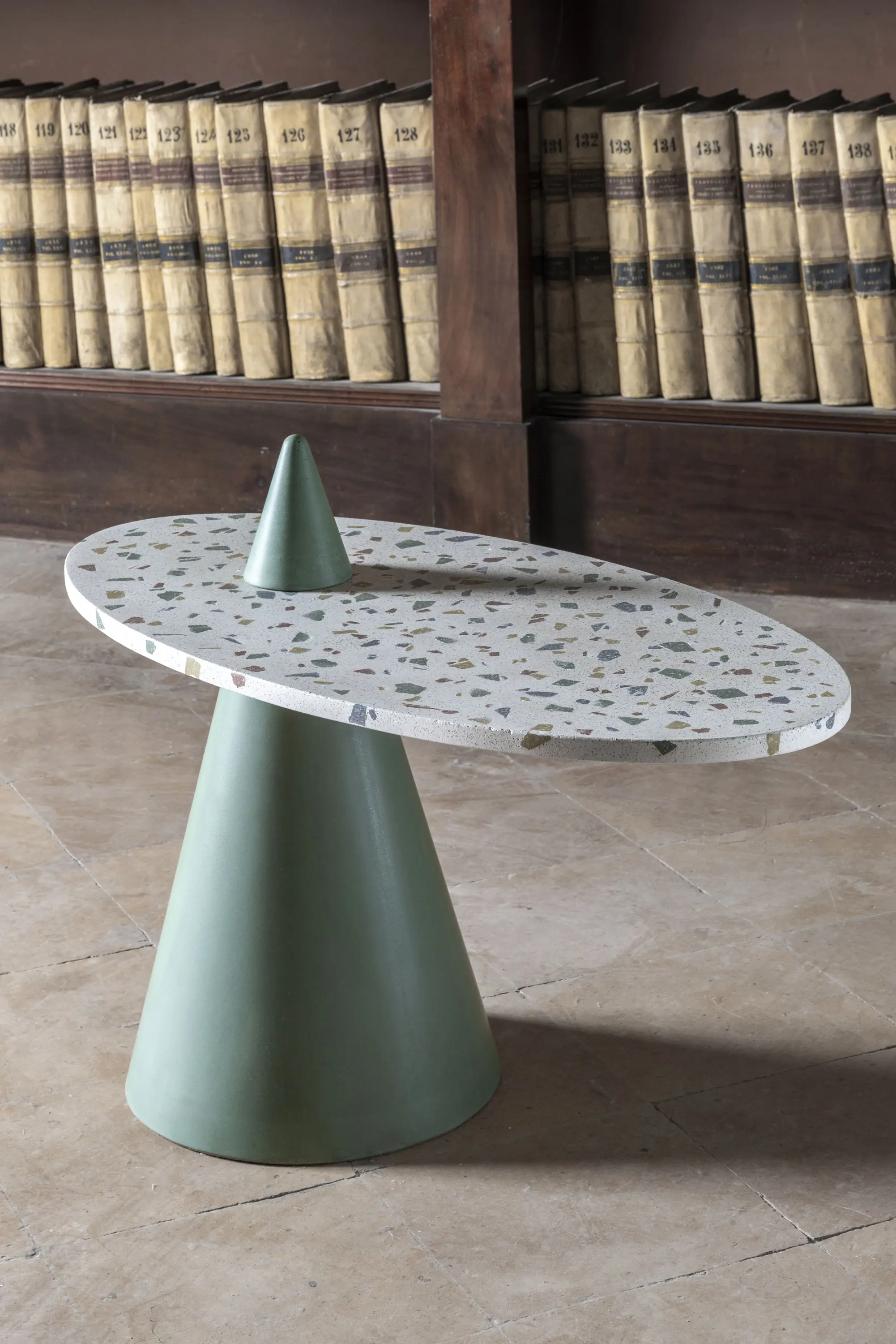 Forma & Cemento - Vetta Coffee Table