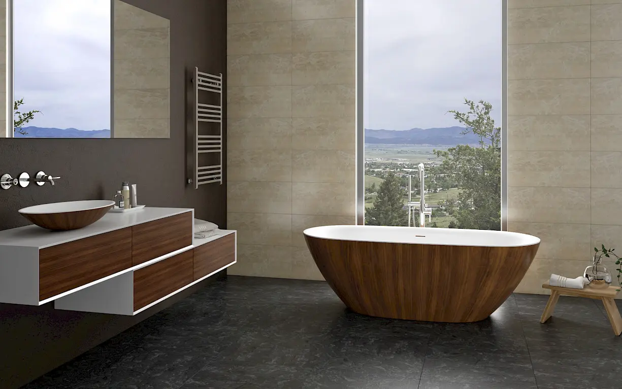 Alegna AG - Solidea Compact | Walnut