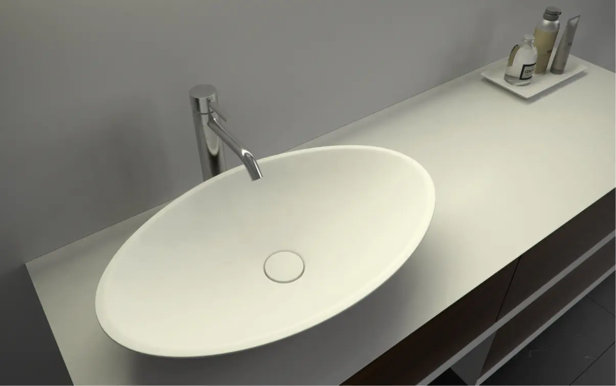 Alegna AG - Solidea Ellipse | Walnut