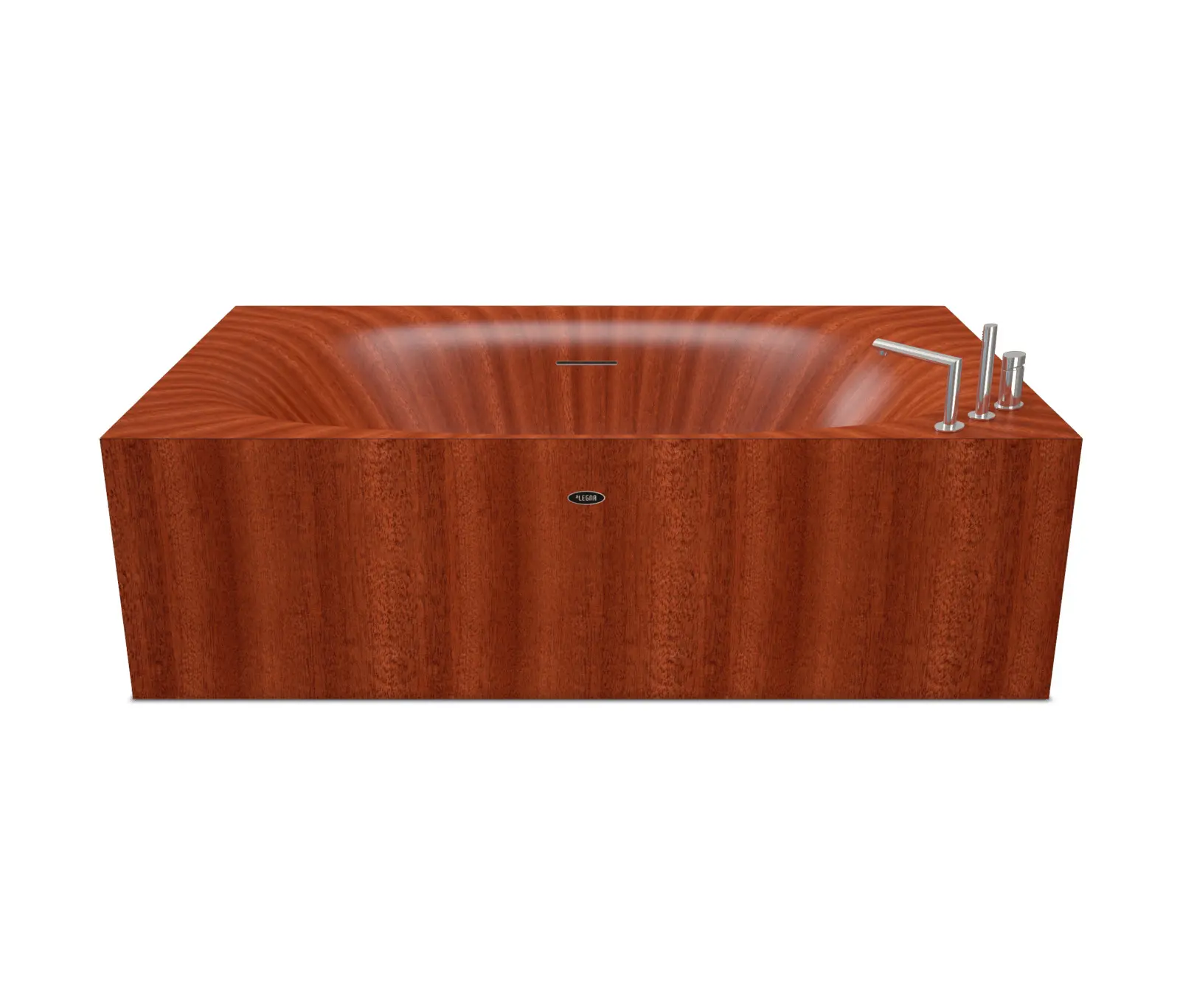 Alegna AG - Laguna Basic | Mahogany