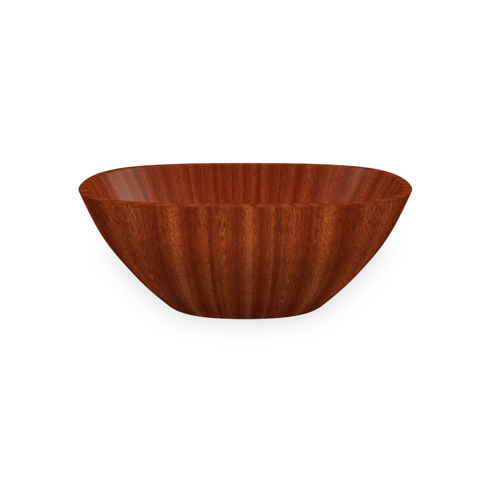 Laguna Compact | Mahogany