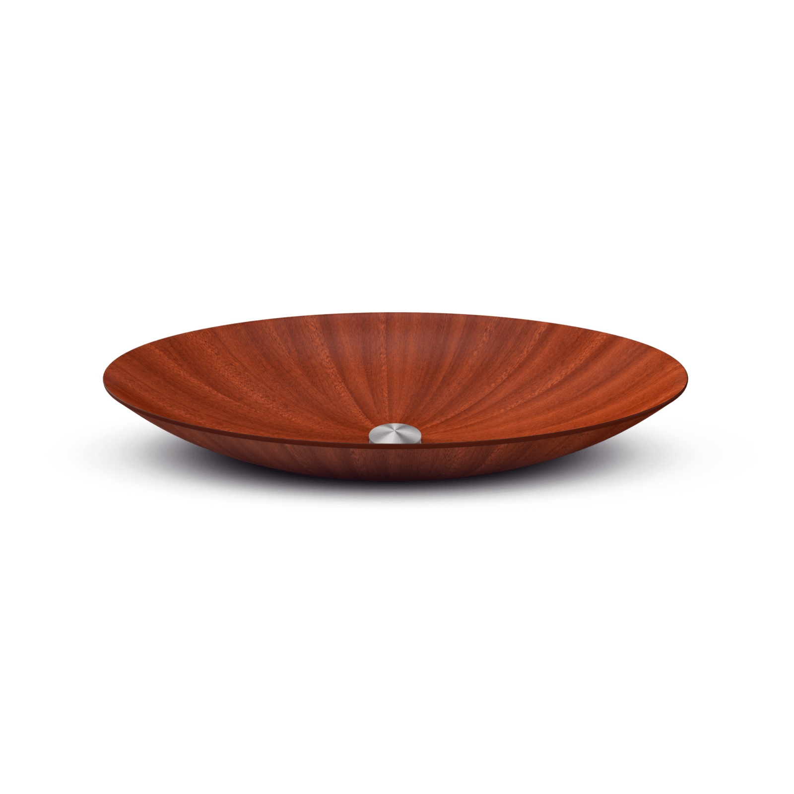 Laguna Ellipse | Mahogany