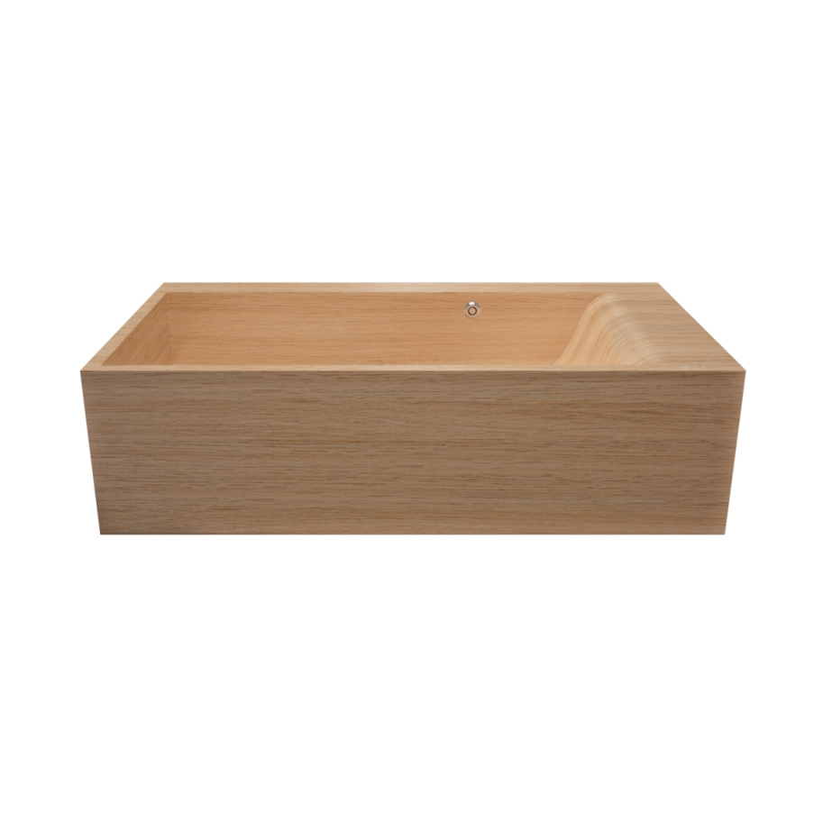Mostra il prodotto Laguna Lounger | Oak del produttore Alegna AG
