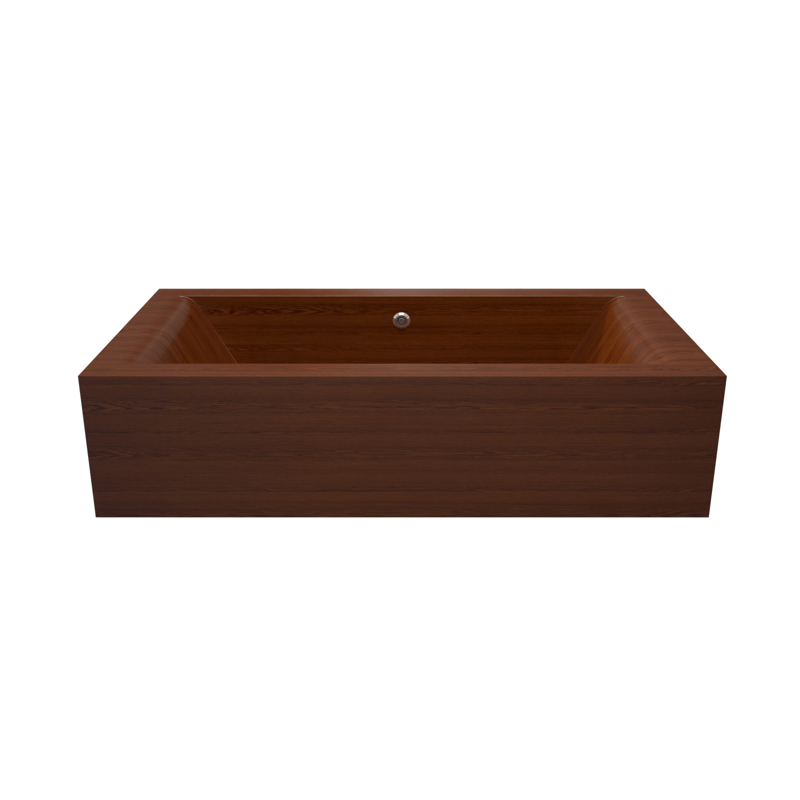 Laguna Square | Oak dark