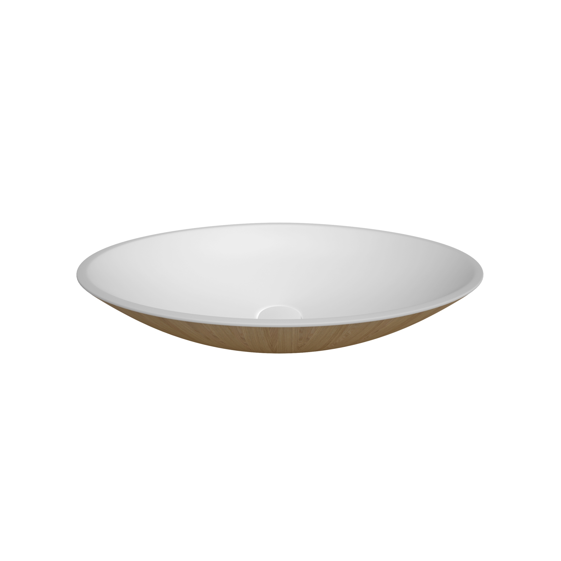 Solidea Ellipse | Oak