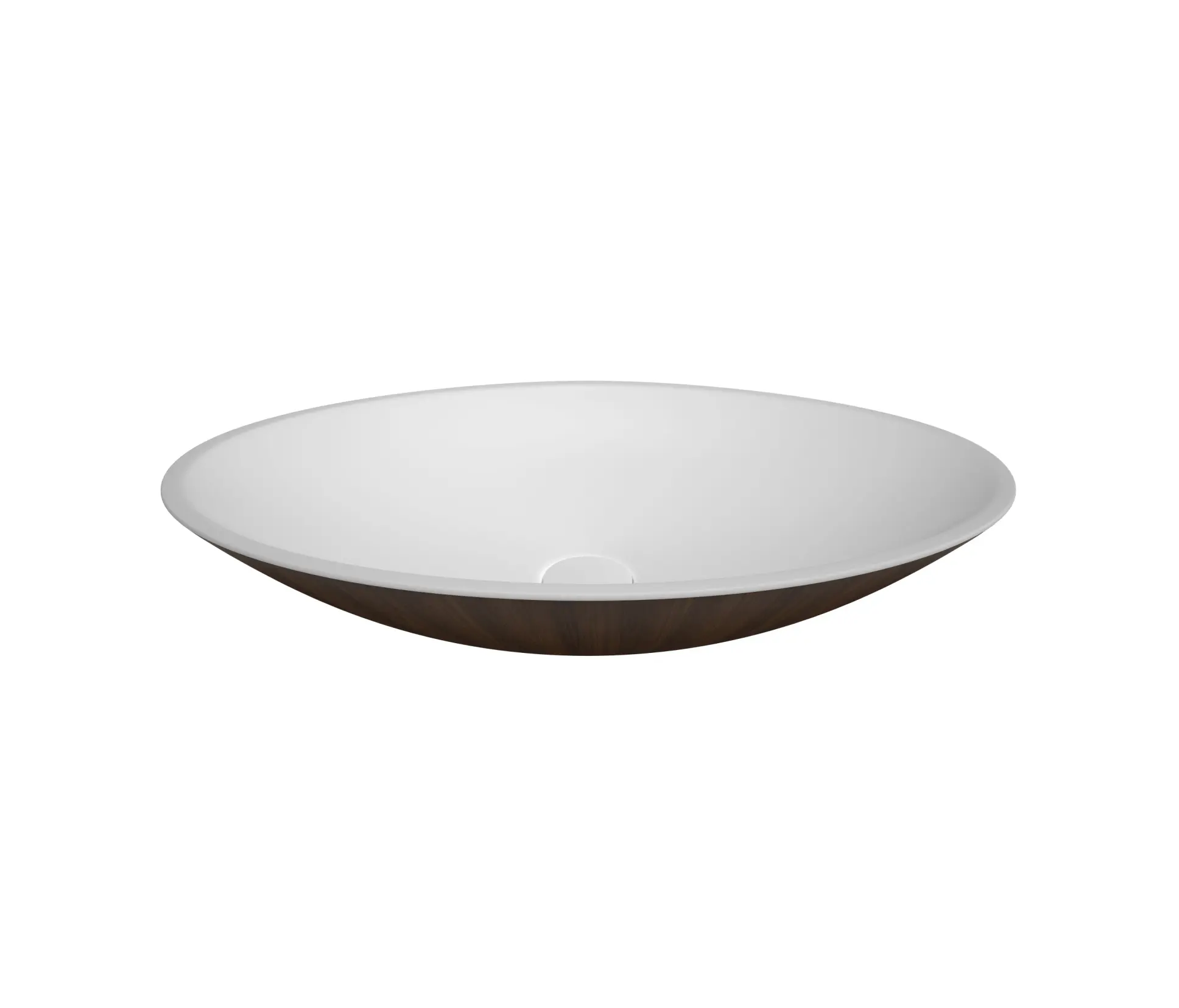 Alegna AG - Solidea Ellipse | Walnut