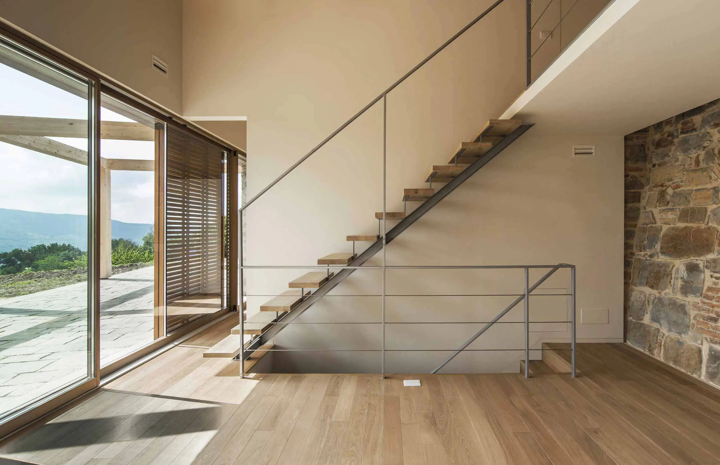 Carminati Serramenti - Skyline Minimal Frames | Skyline Sliding